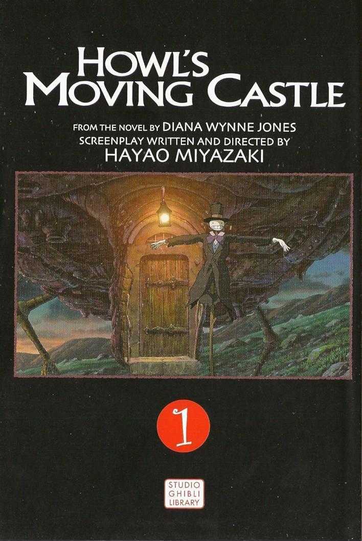 Howl's Moving Castle - Vol.1 Chapter 1.1