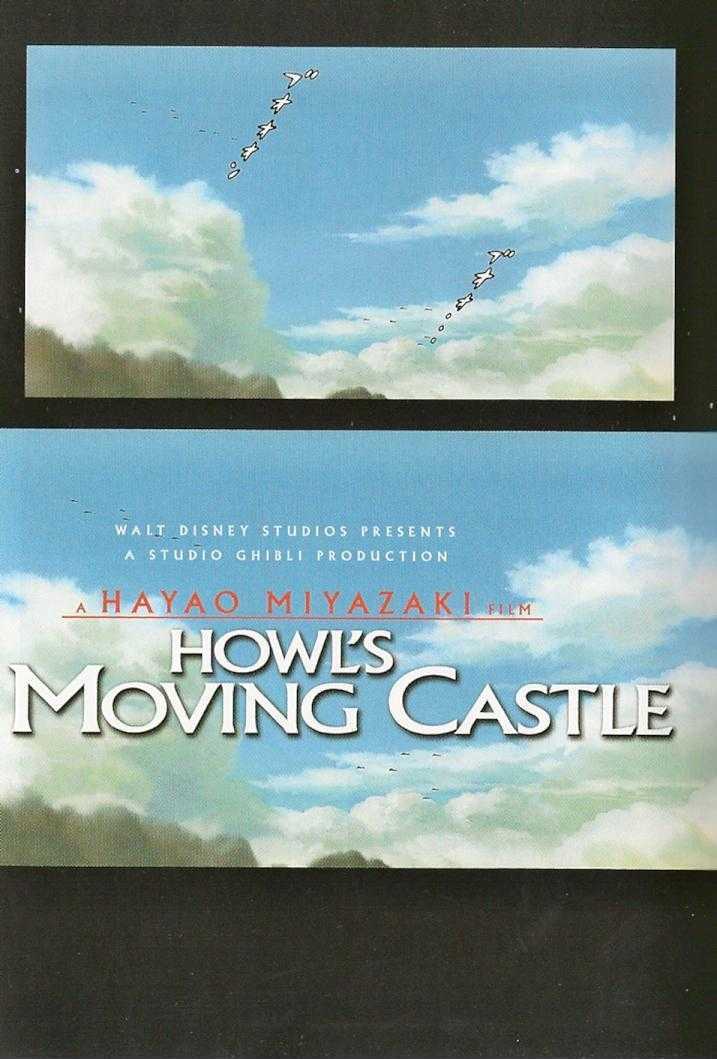 Howl's Moving Castle - Vol.1 Chapter 1.1