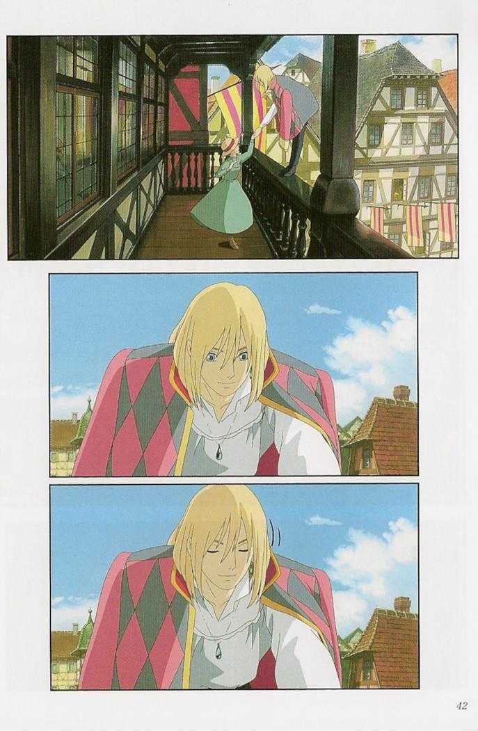 Howl's Moving Castle - Vol.1 Chapter 1.2