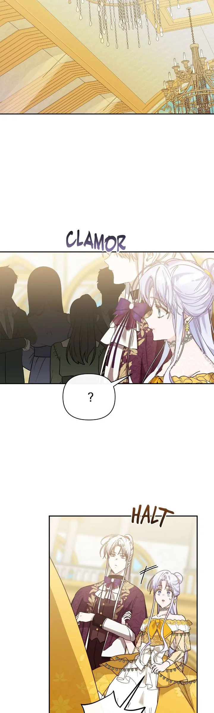 When The Witch’s Daughter Lifts The Male Lead’s Curse - Chapter 64