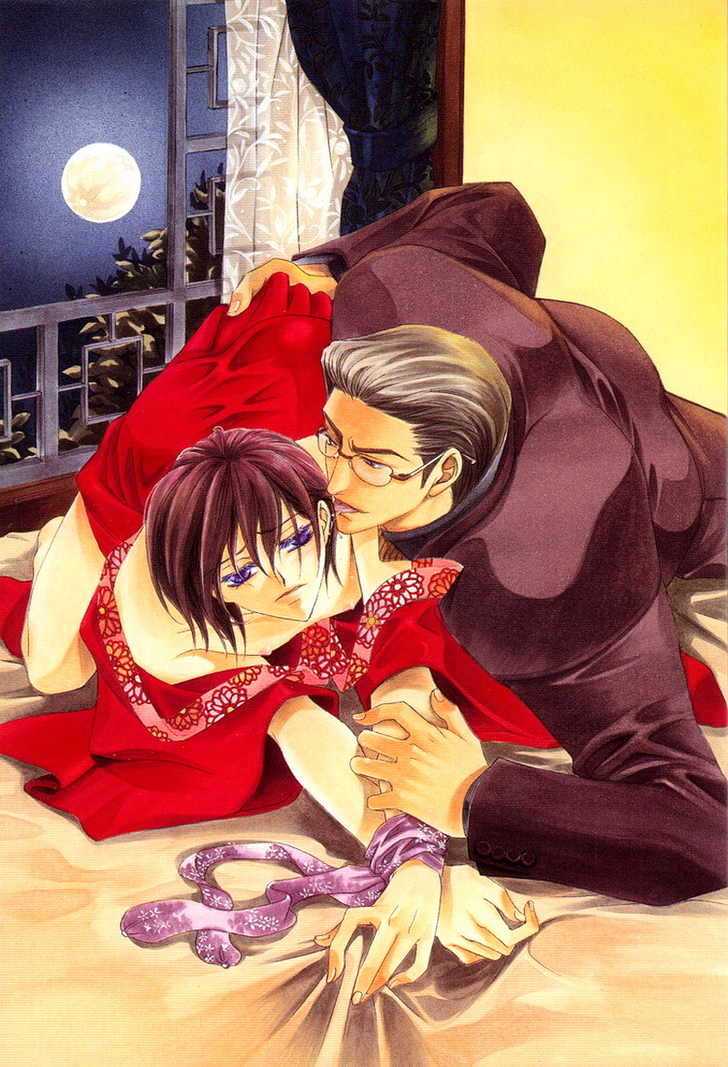 Oresama Tengoku! - Vol.1 Chapter 6 : Small Resistance To A White Robe