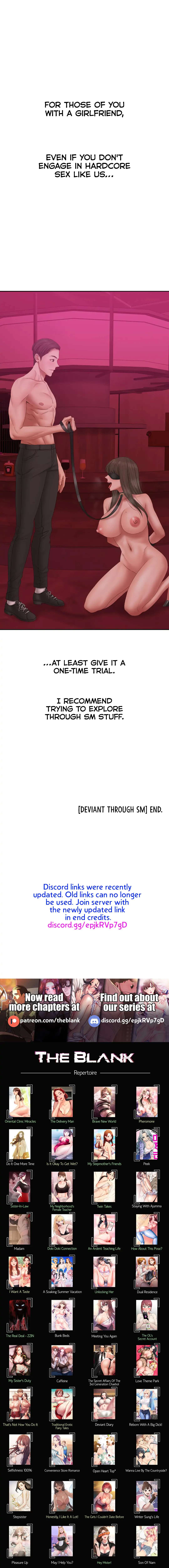 Deviant Diary - Chapter 42