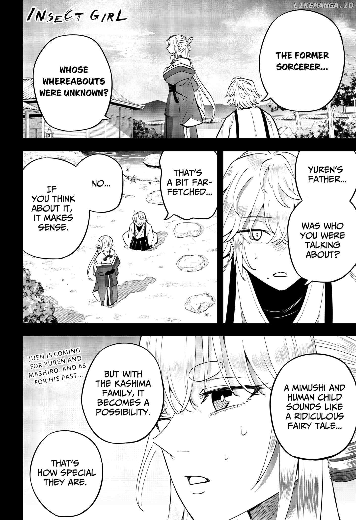 Insect Girl - Chapter 10