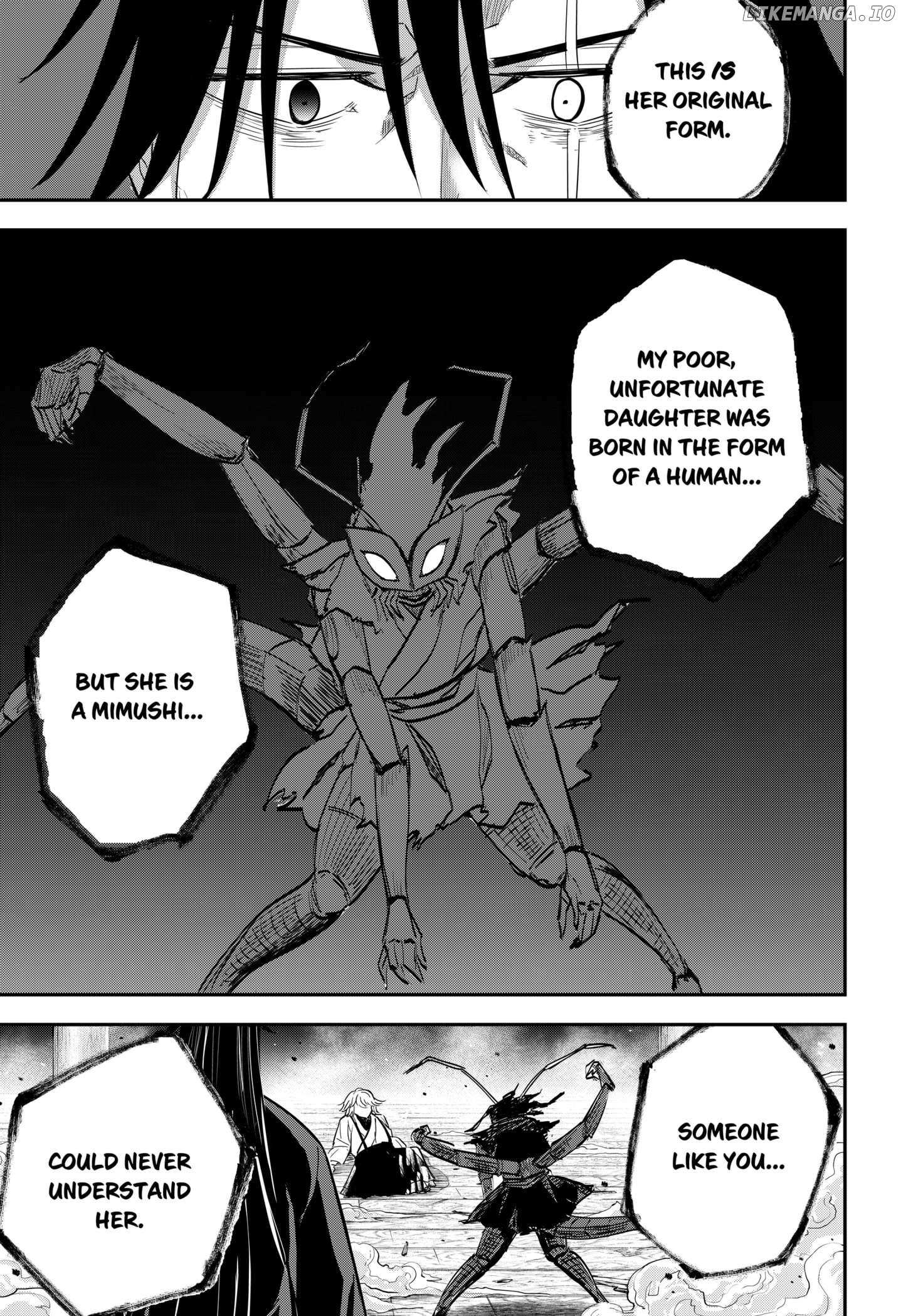 Insect Girl - Chapter 10