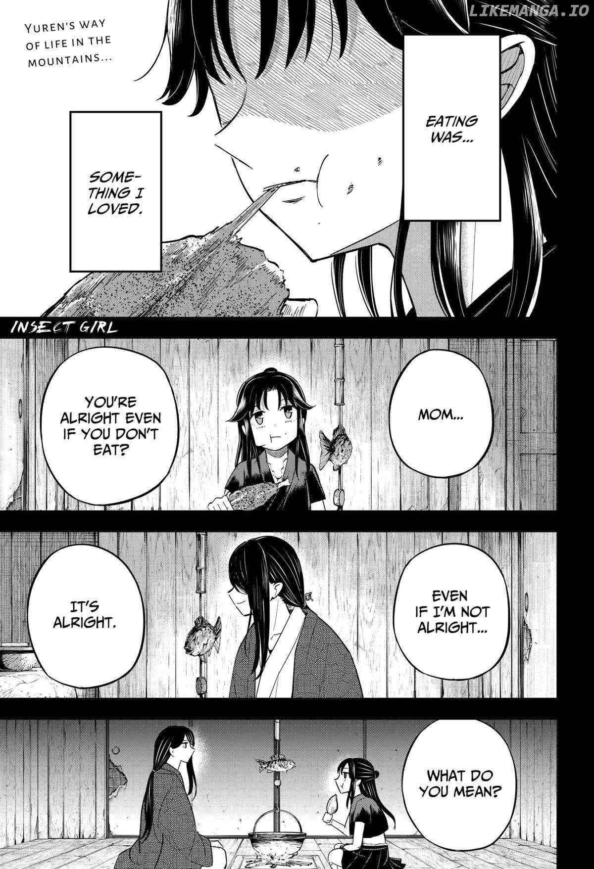 Insect Girl - Chapter 11