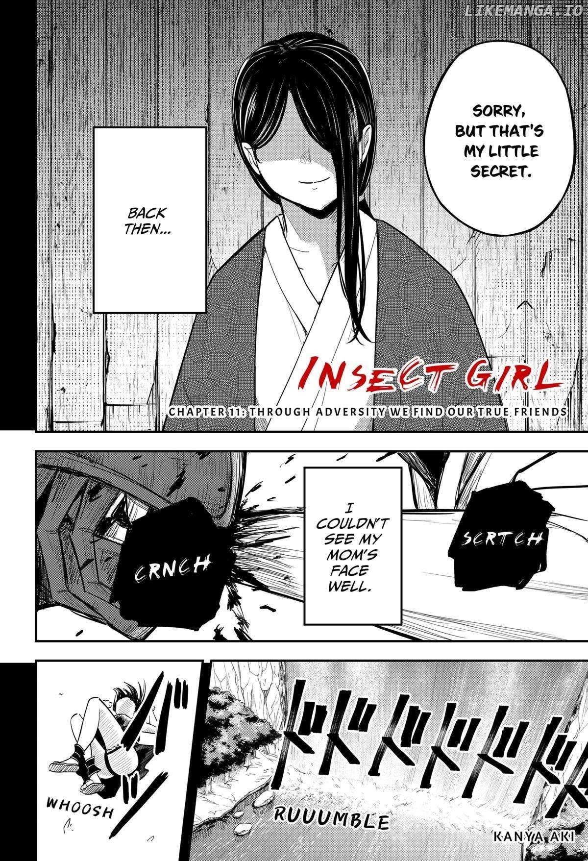 Insect Girl - Chapter 11