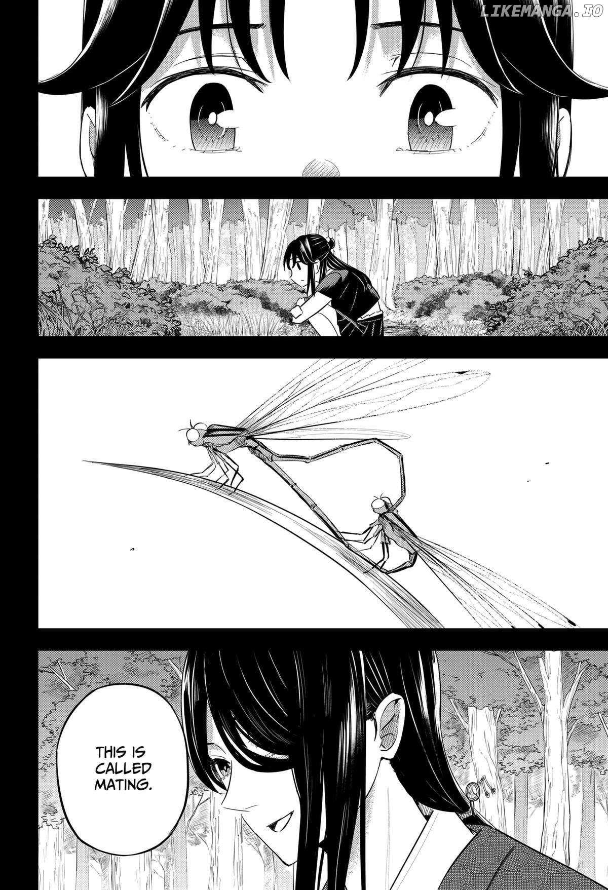 Insect Girl - Chapter 11