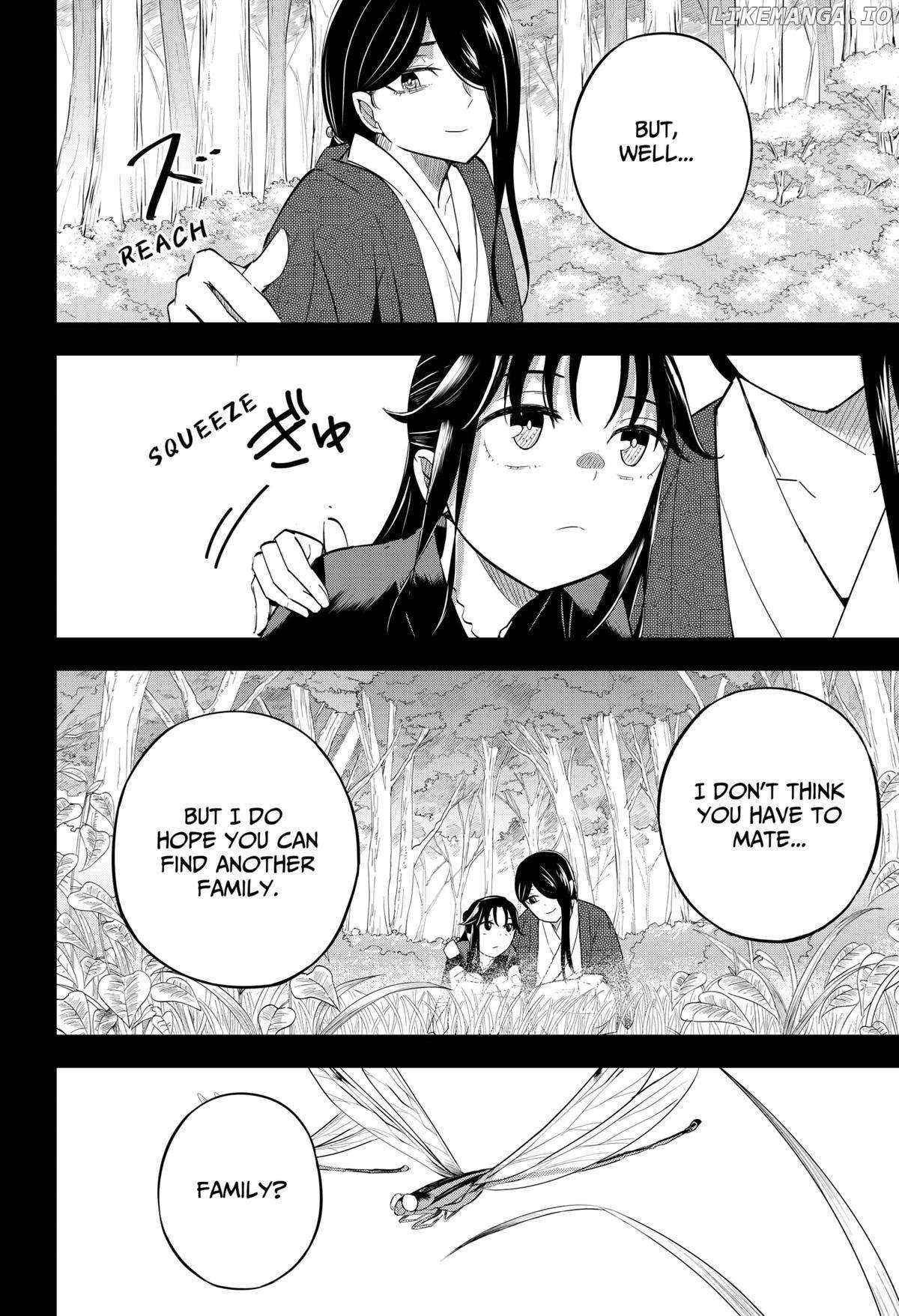 Insect Girl - Chapter 11