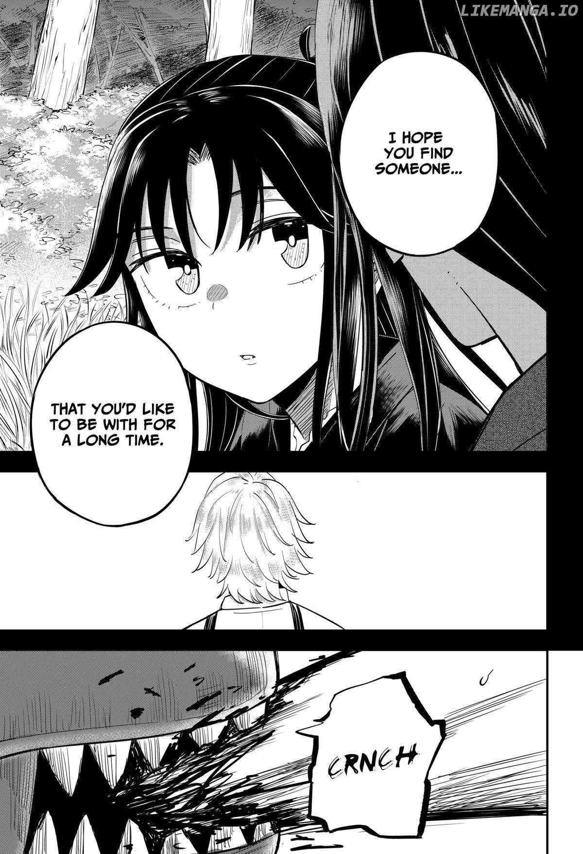 Insect Girl - Chapter 11