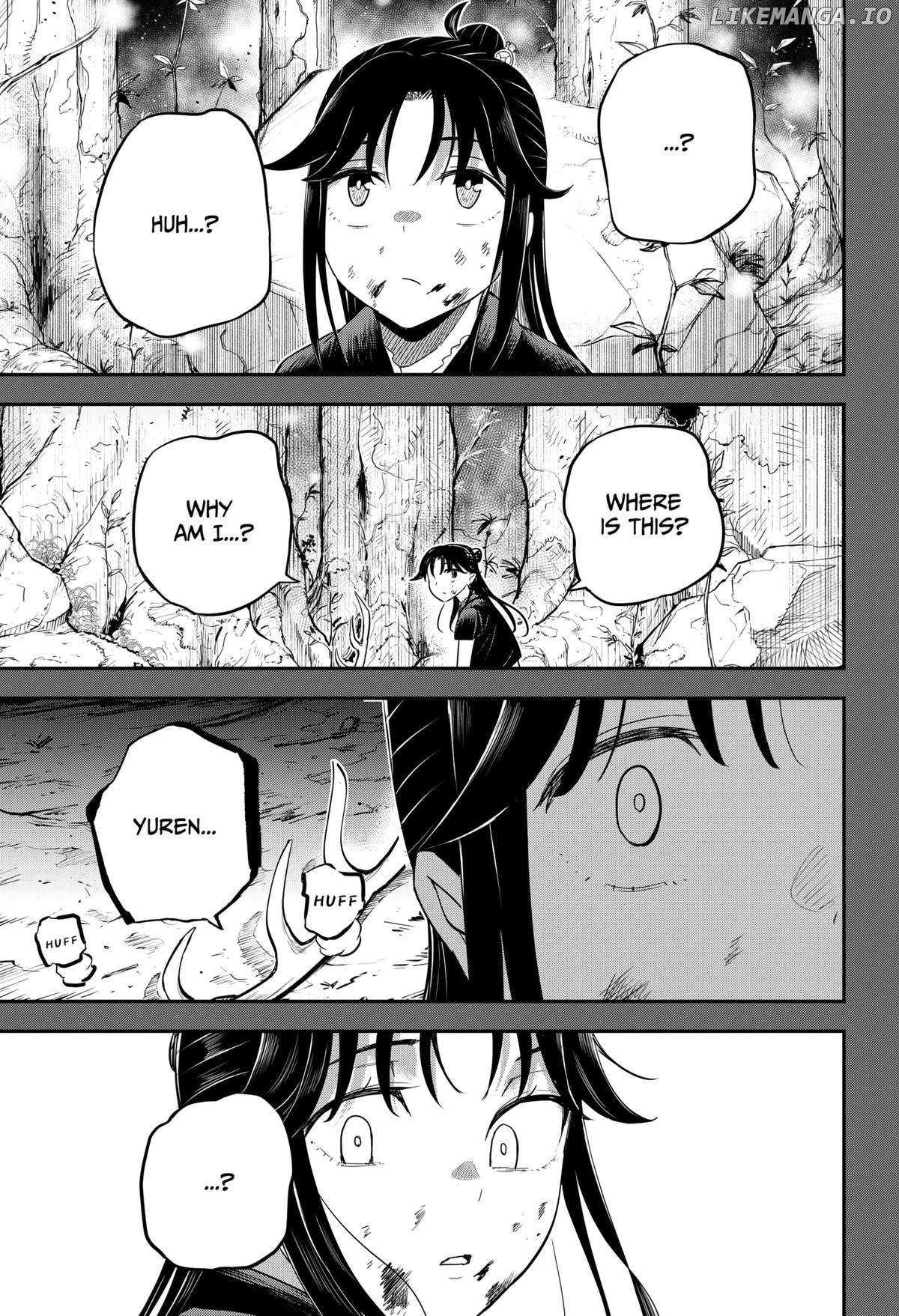 Insect Girl - Chapter 11