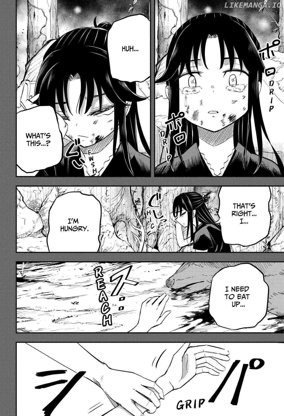 Insect Girl - Chapter 11