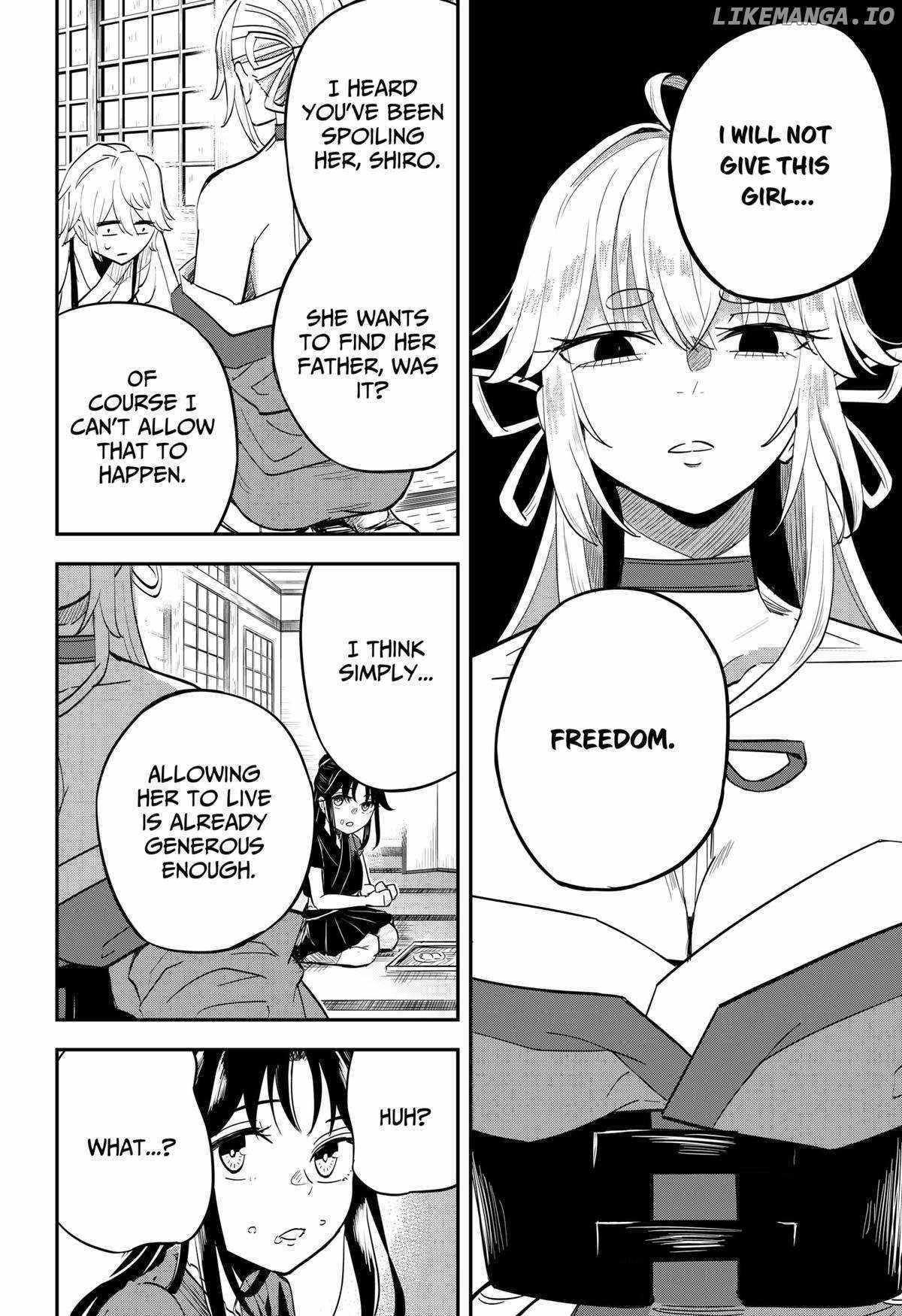 Insect Girl - Chapter 3