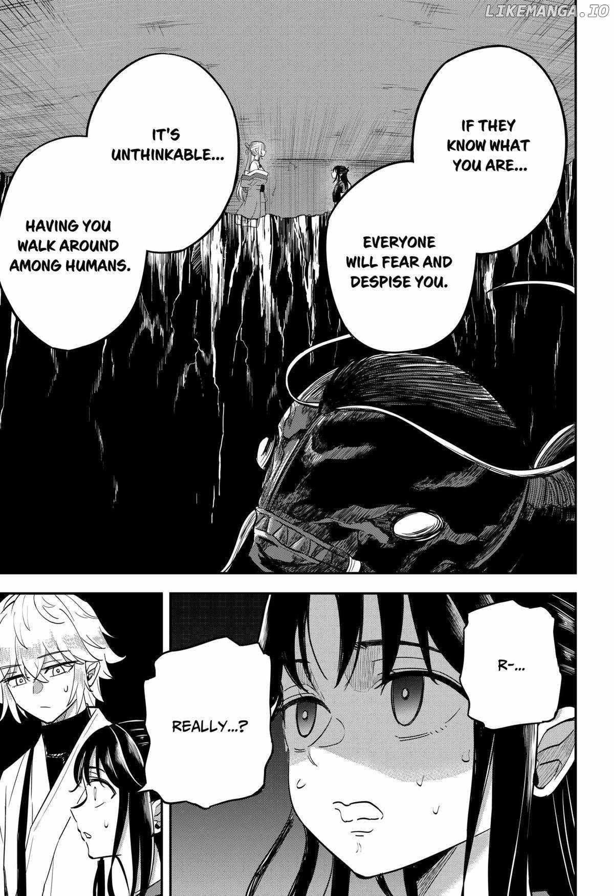 Insect Girl - Chapter 3