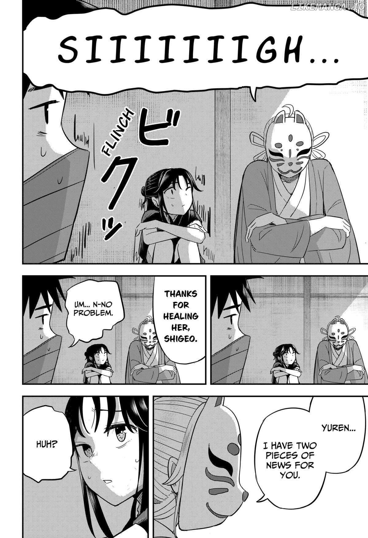 Insect Girl - Chapter 16