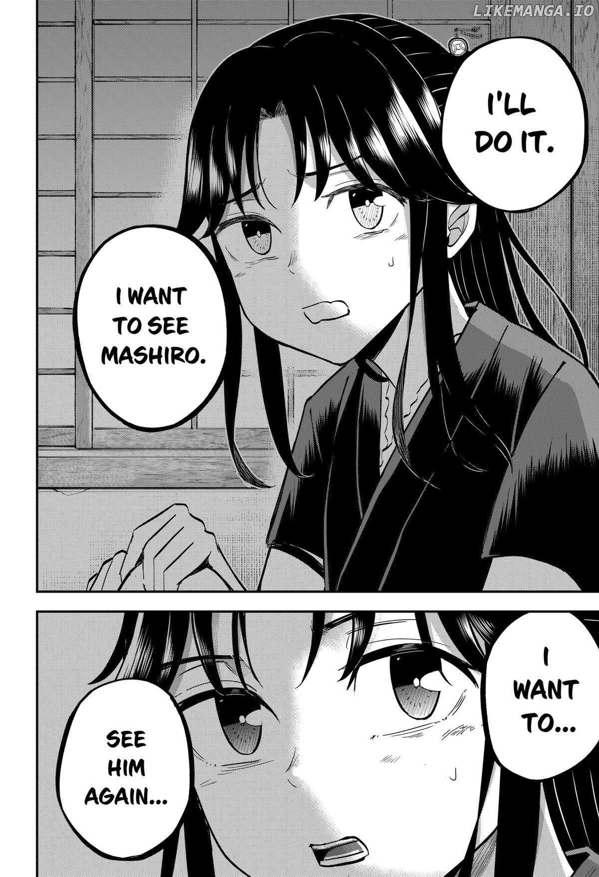 Insect Girl - Chapter 16