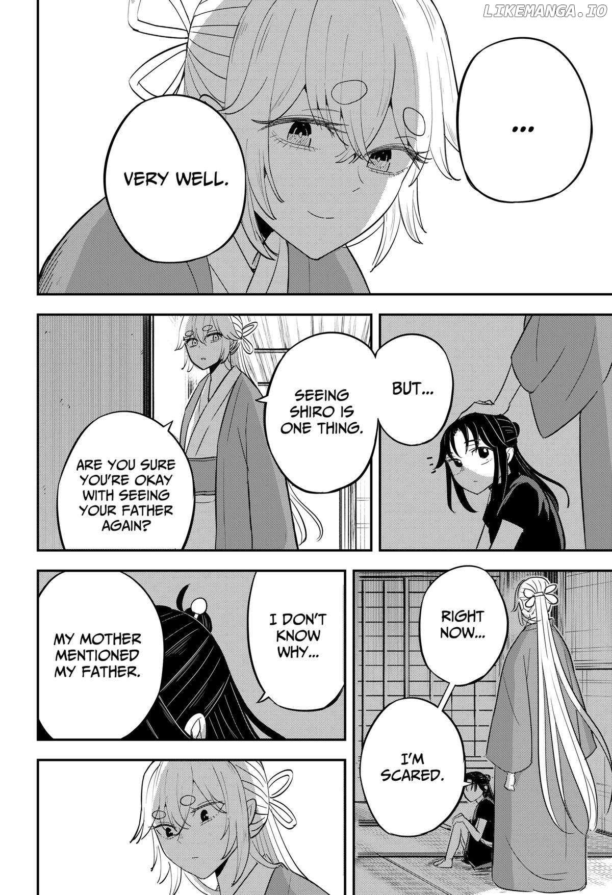 Insect Girl - Chapter 16