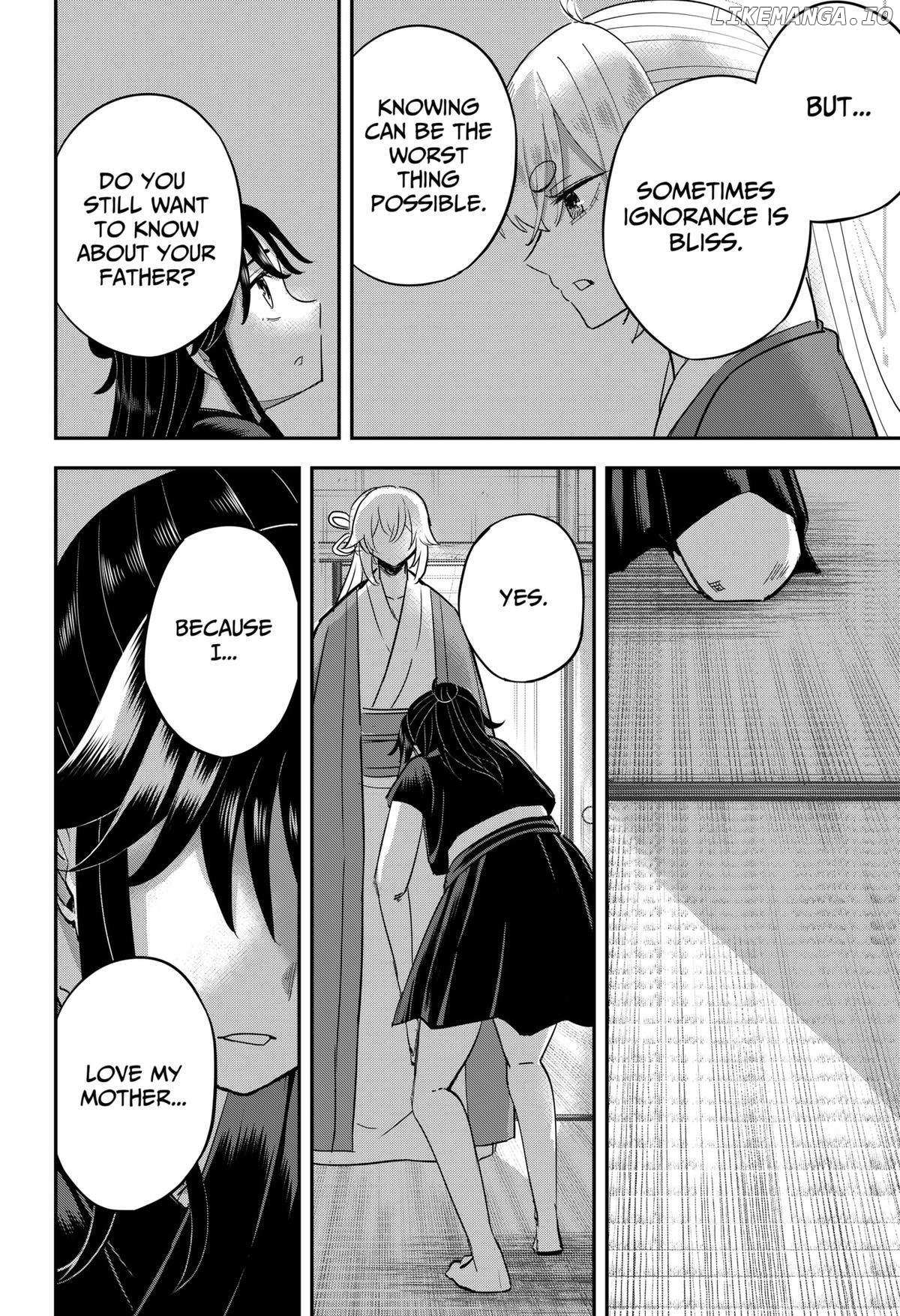 Insect Girl - Chapter 16