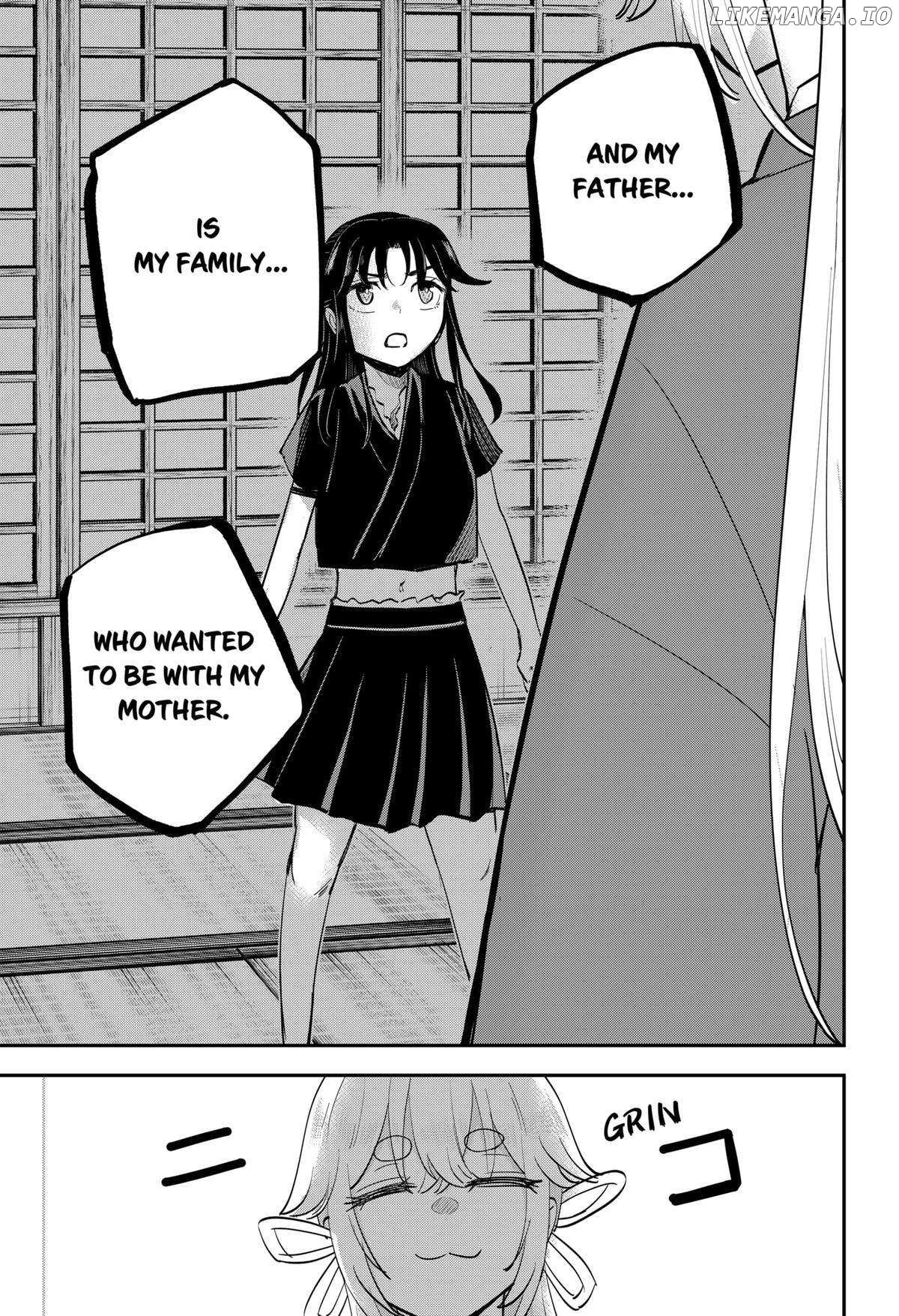 Insect Girl - Chapter 16