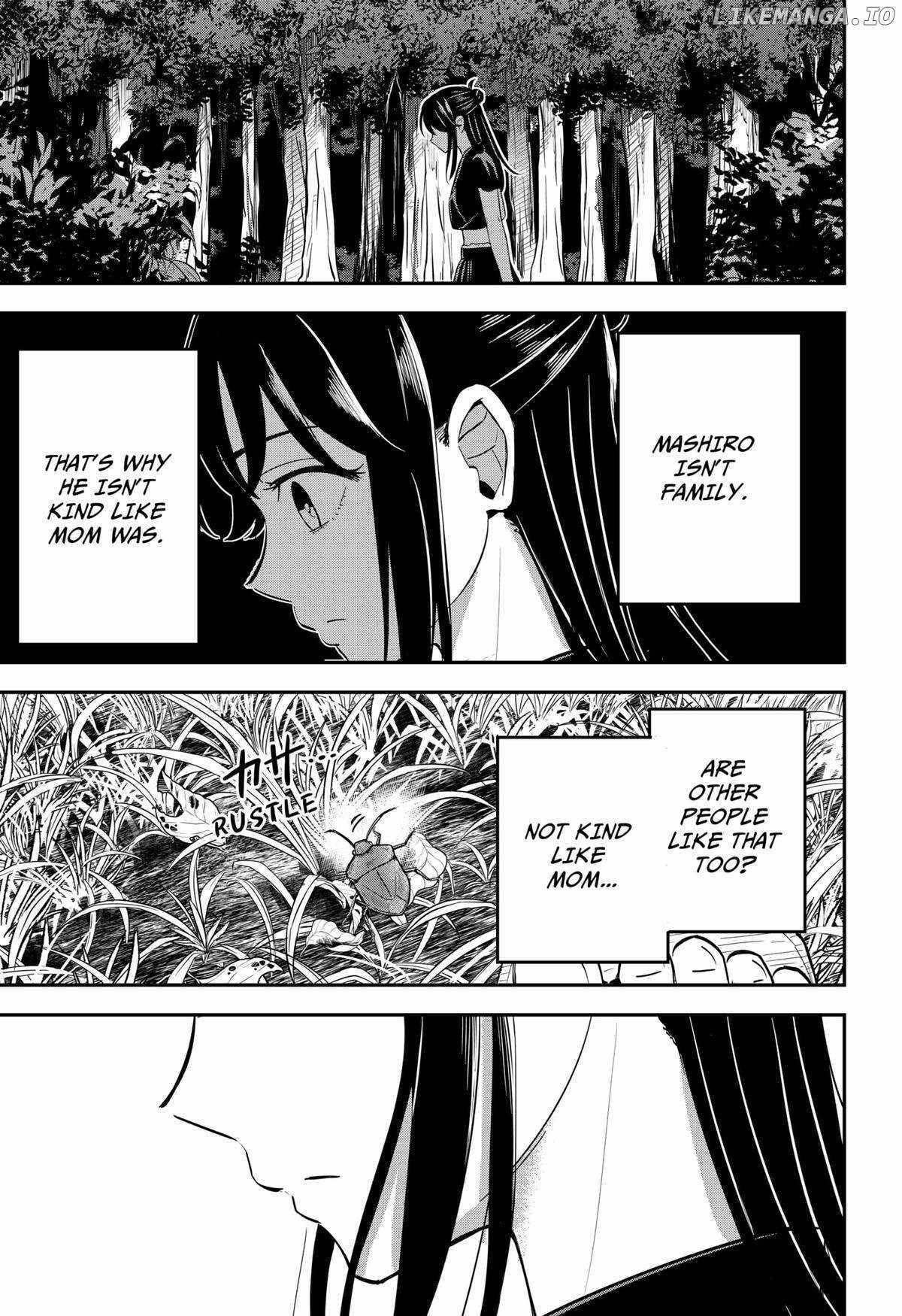 Insect Girl - Chapter 2