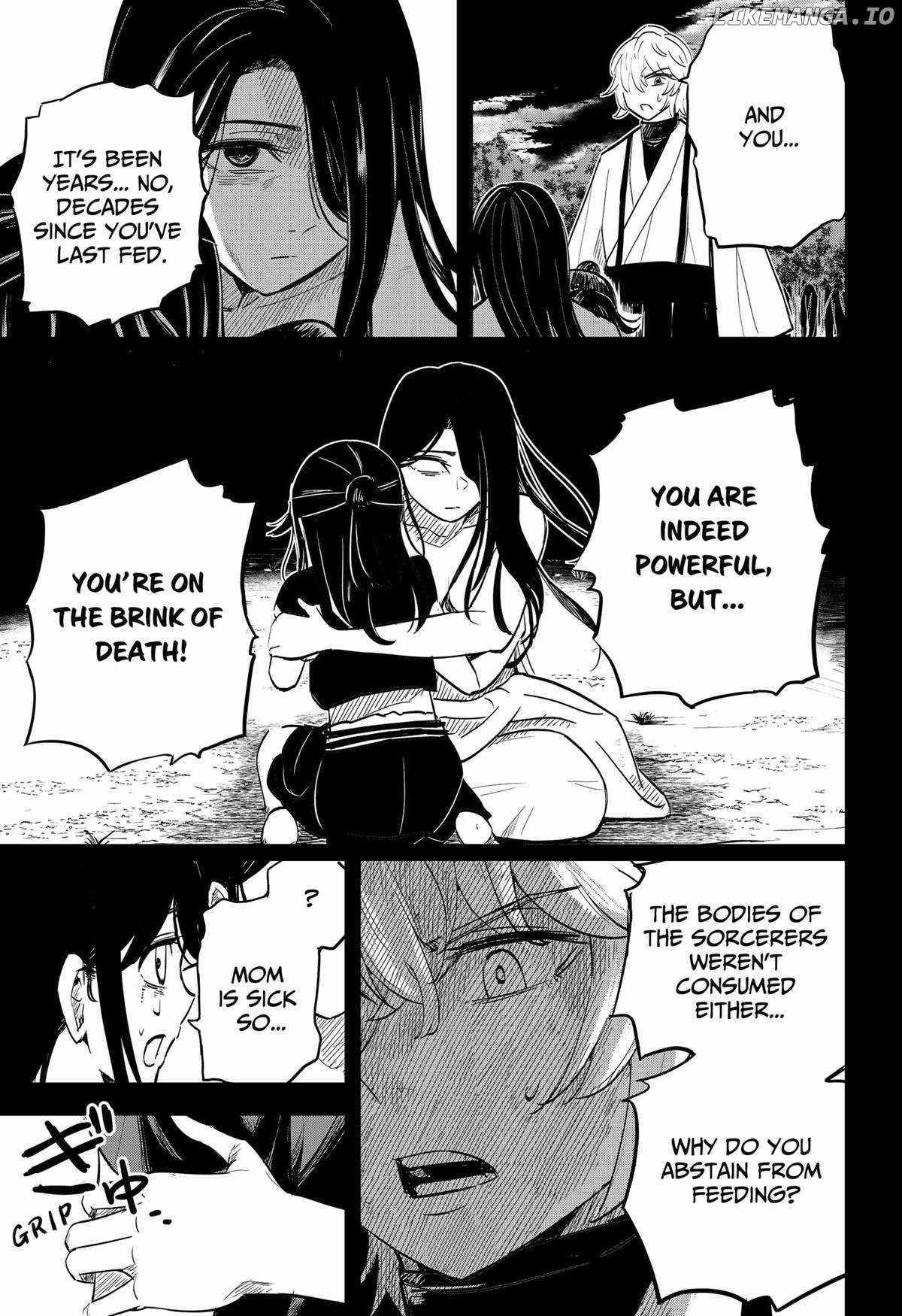 Insect Girl - Chapter 1