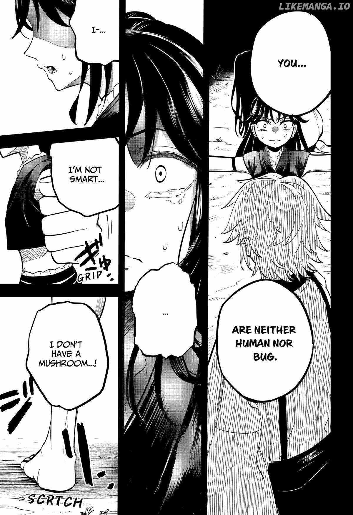 Insect Girl - Chapter 1