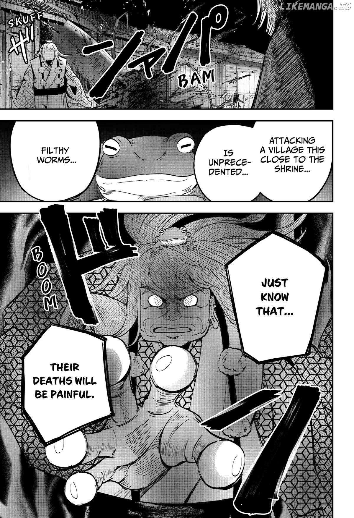 Insect Girl - Chapter 8