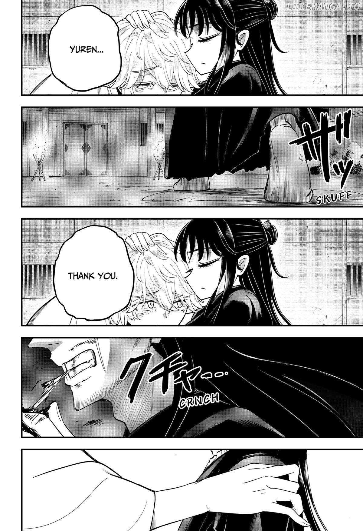 Insect Girl - Chapter 8