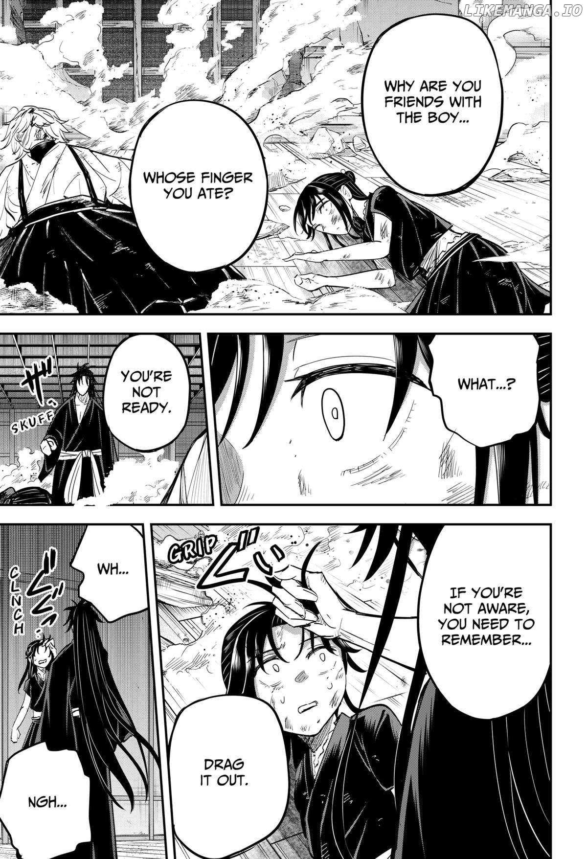 Insect Girl - Chapter 9