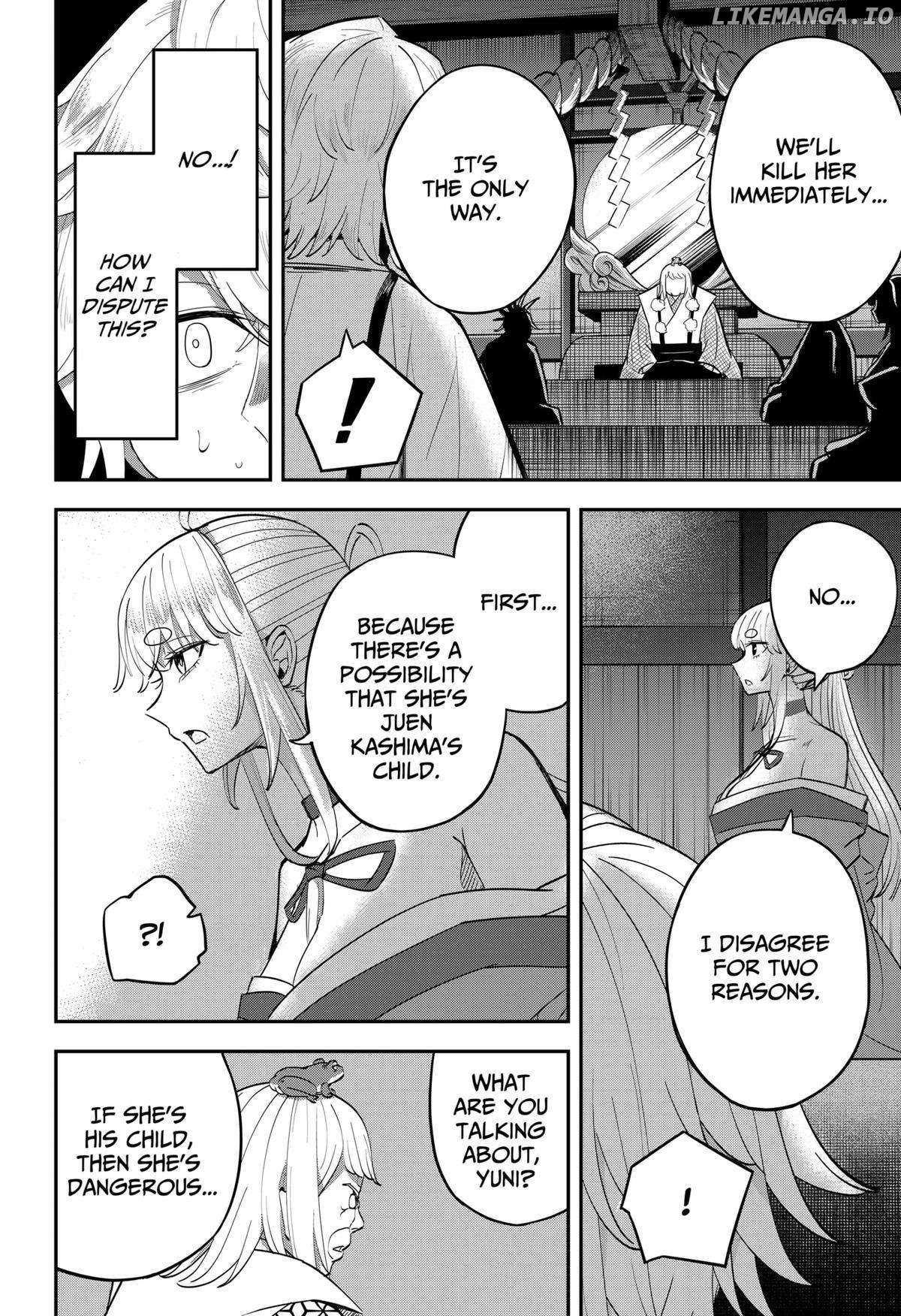 Insect Girl - Chapter 6