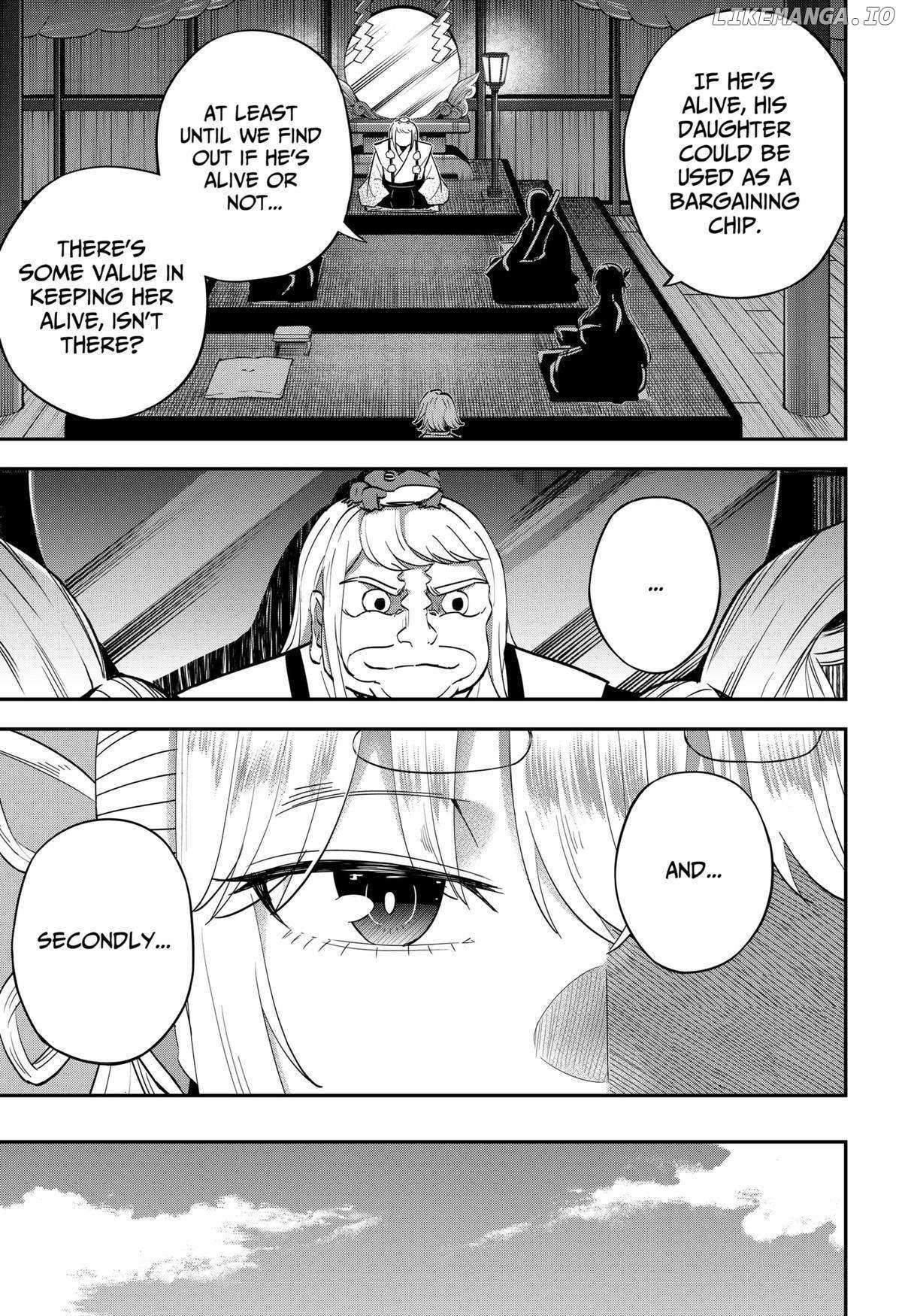 Insect Girl - Chapter 6