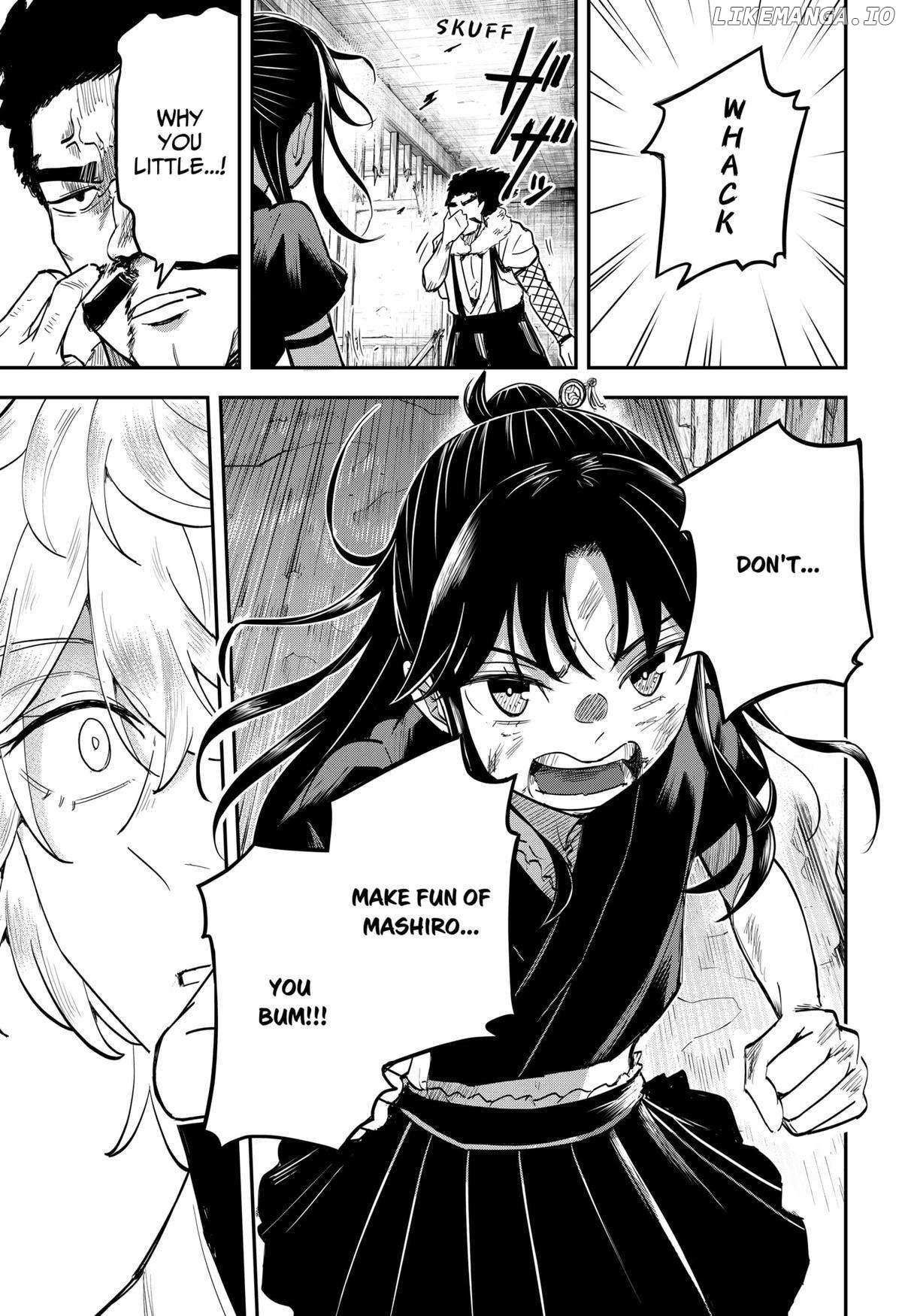 Insect Girl - Chapter 6