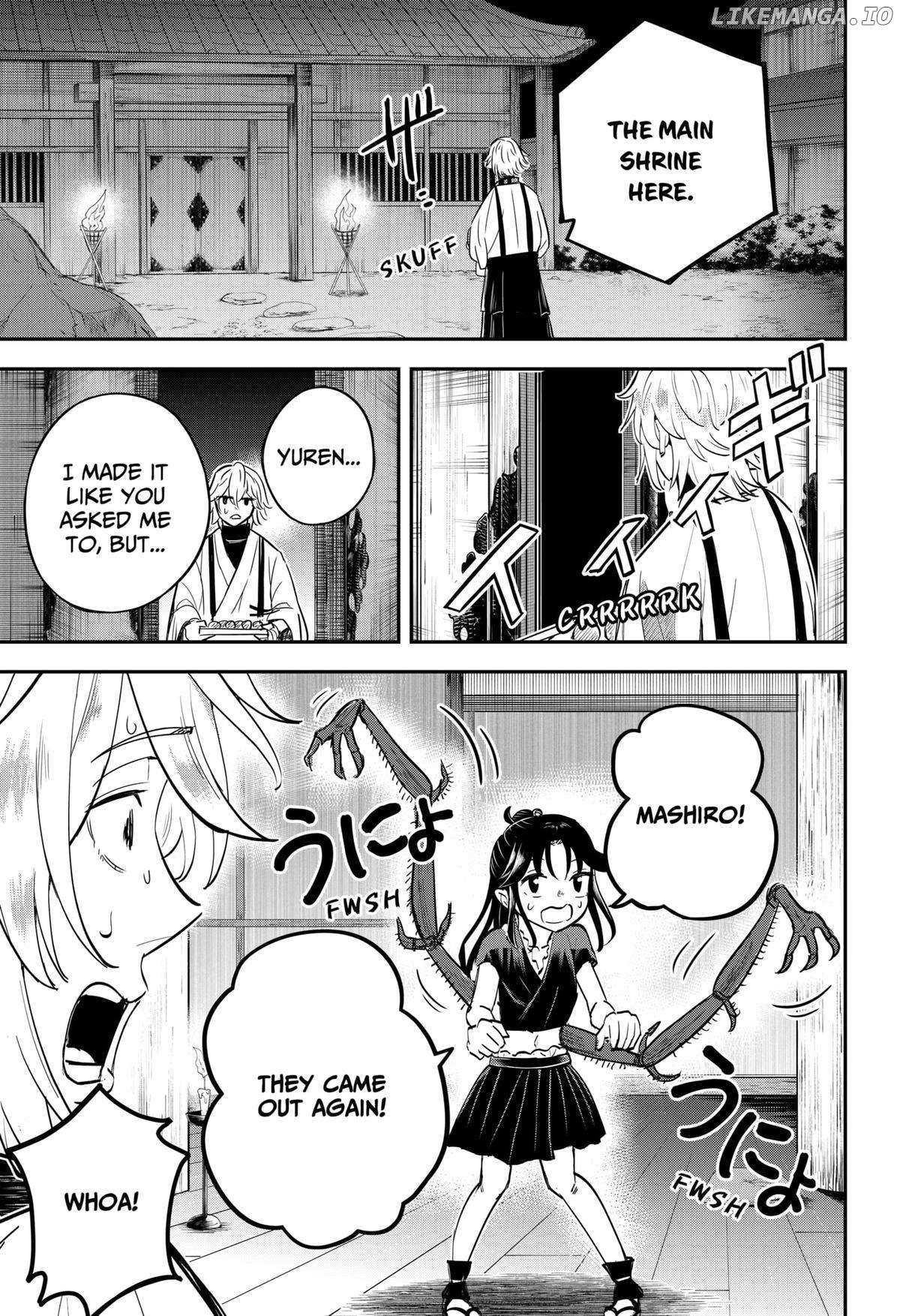 Insect Girl - Chapter 7