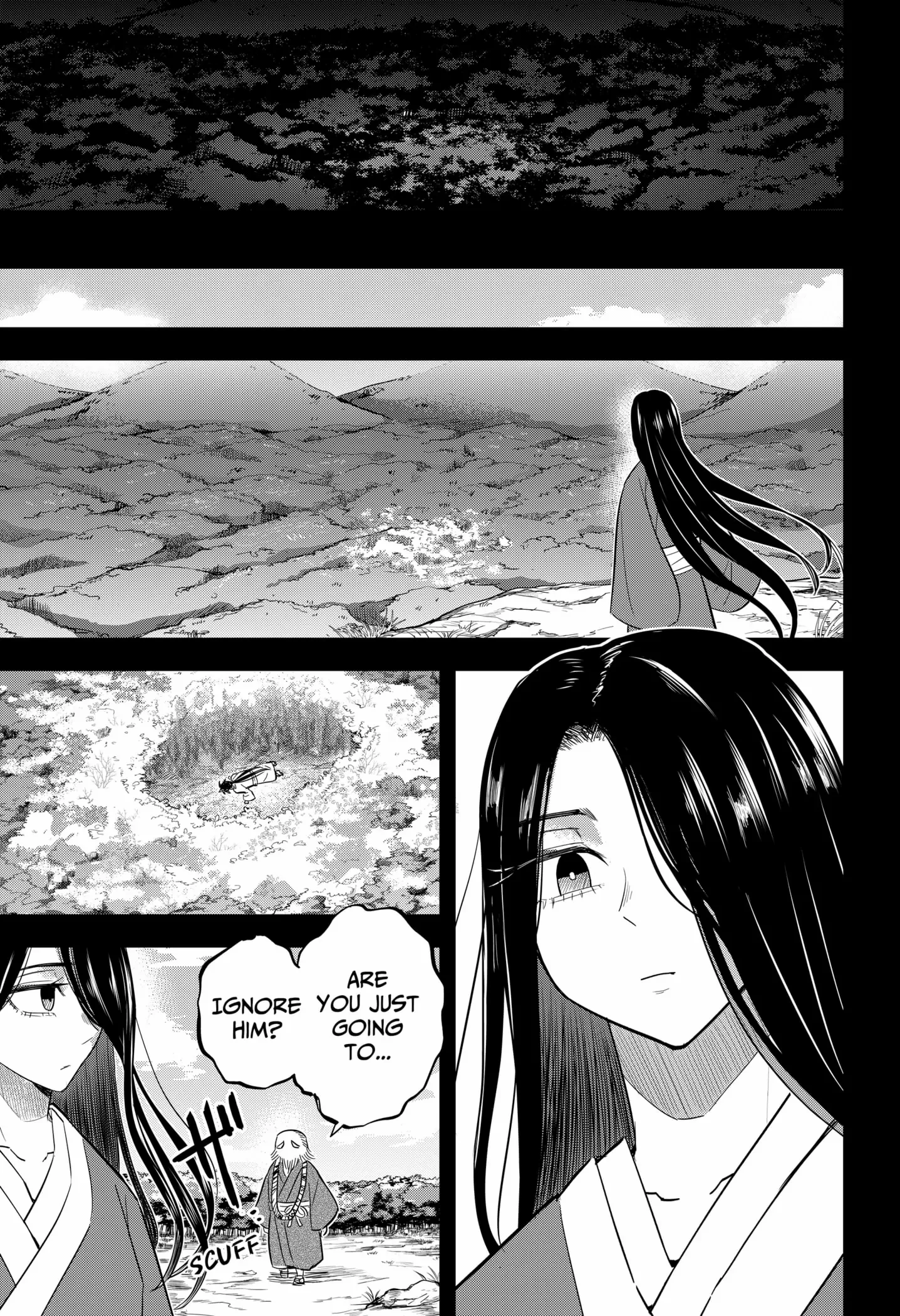 Insect Girl - Chapter 18