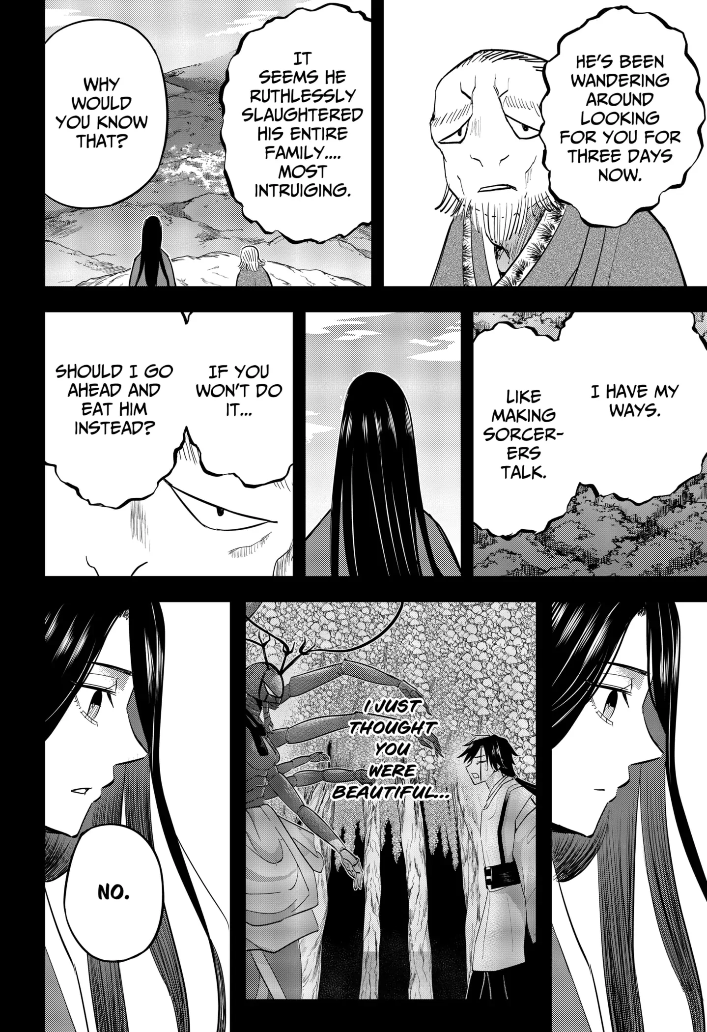 Insect Girl - Chapter 18