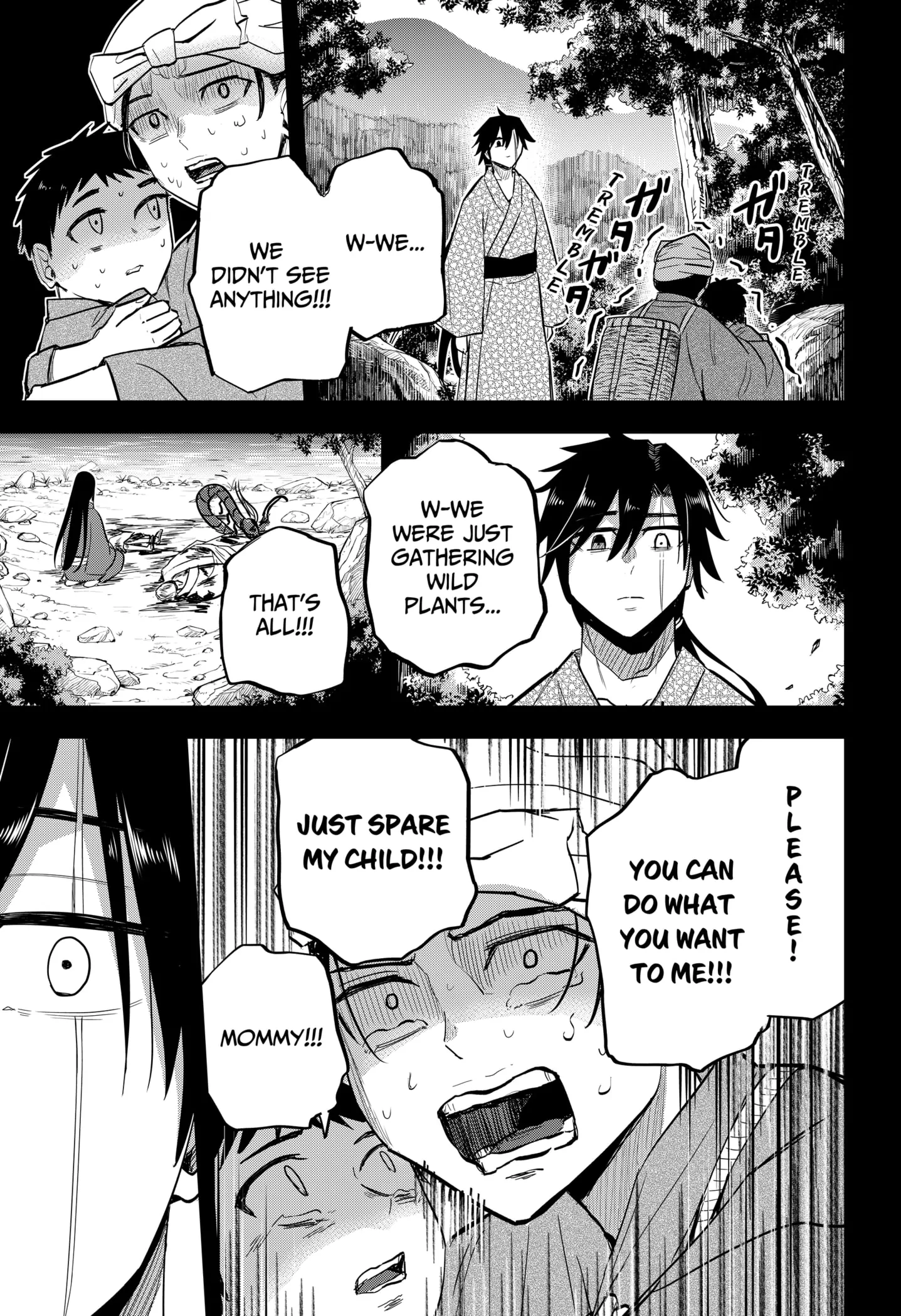 Insect Girl - Chapter 18