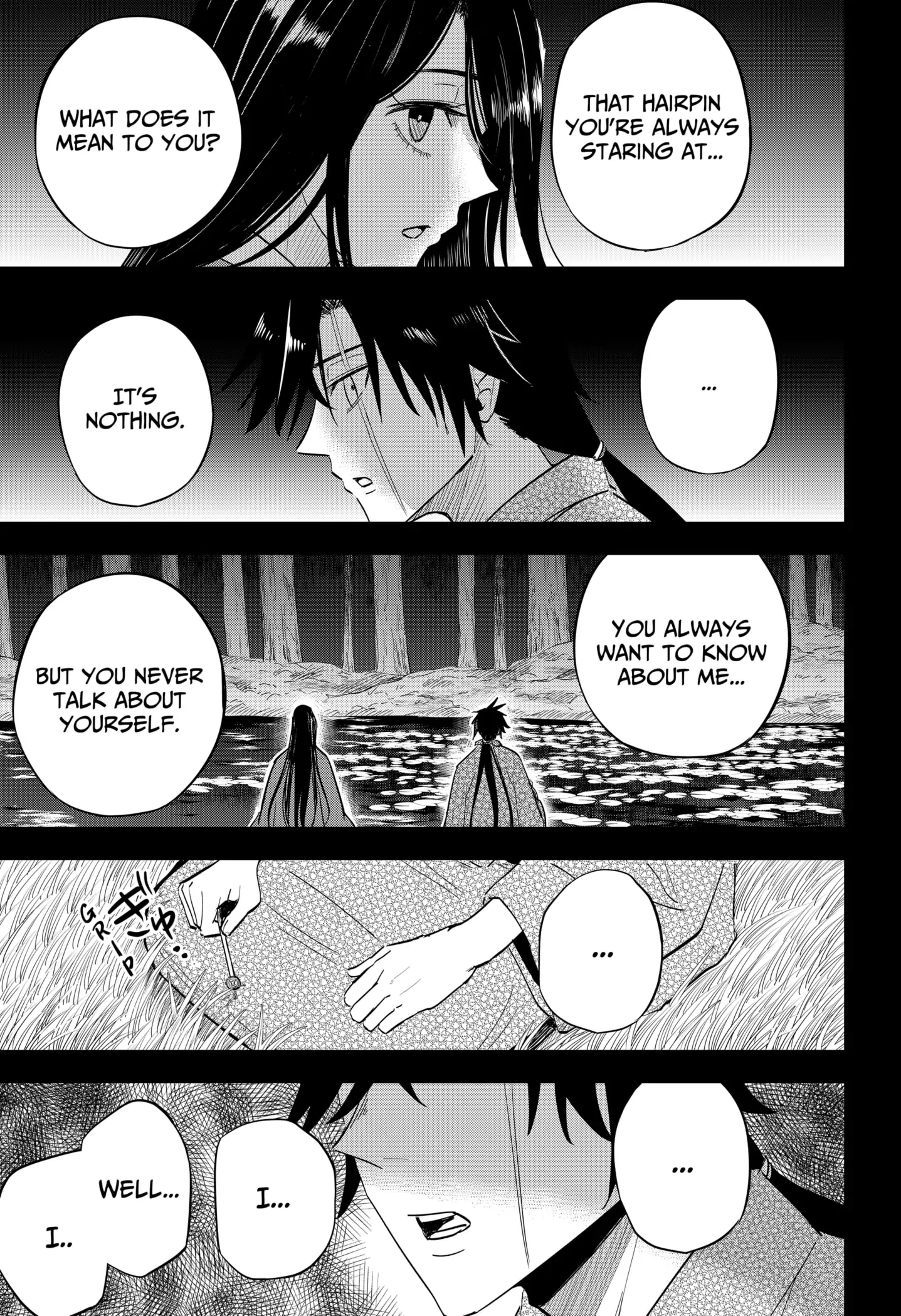 Insect Girl - Chapter 18