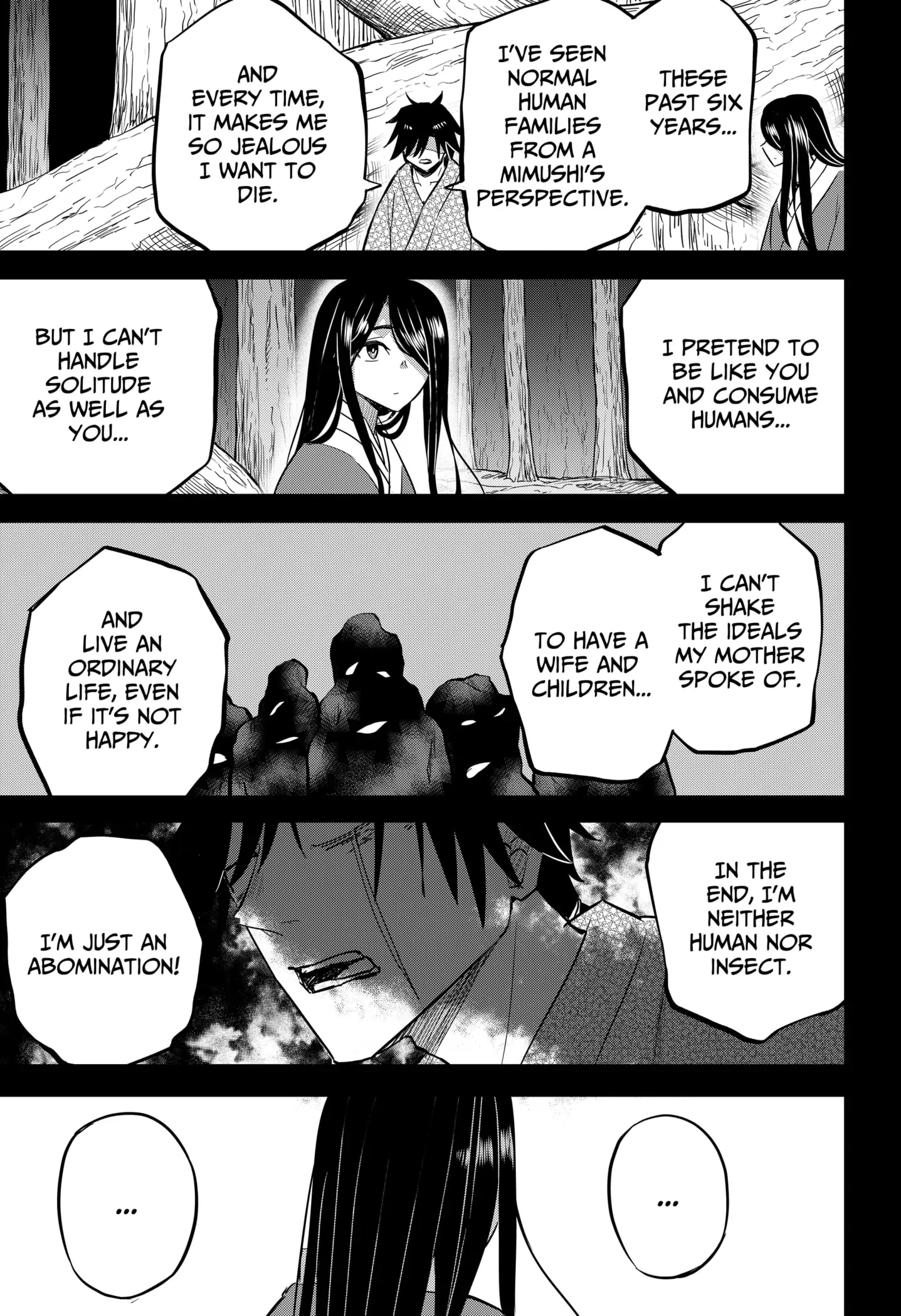 Insect Girl - Chapter 18