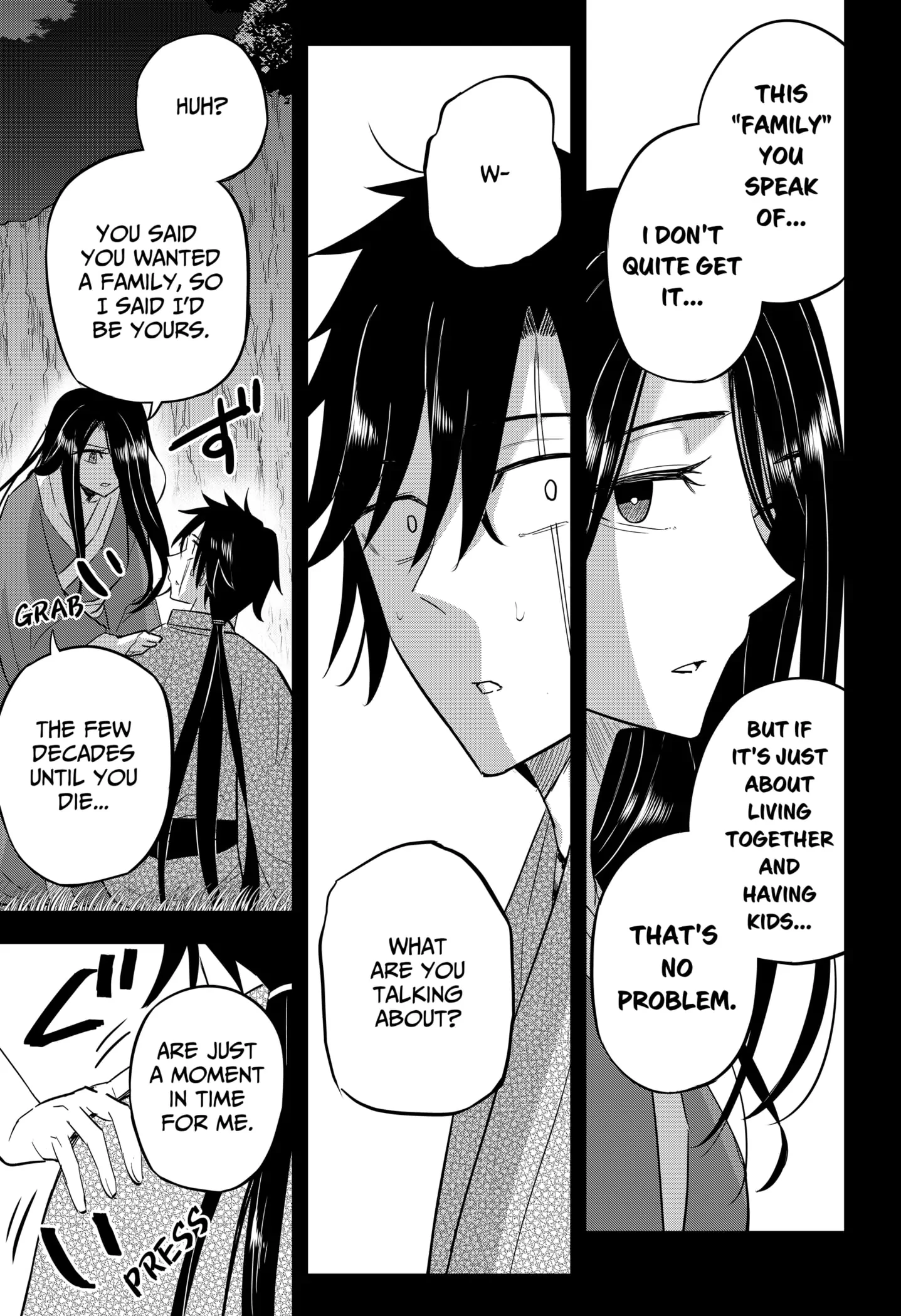 Insect Girl - Chapter 18