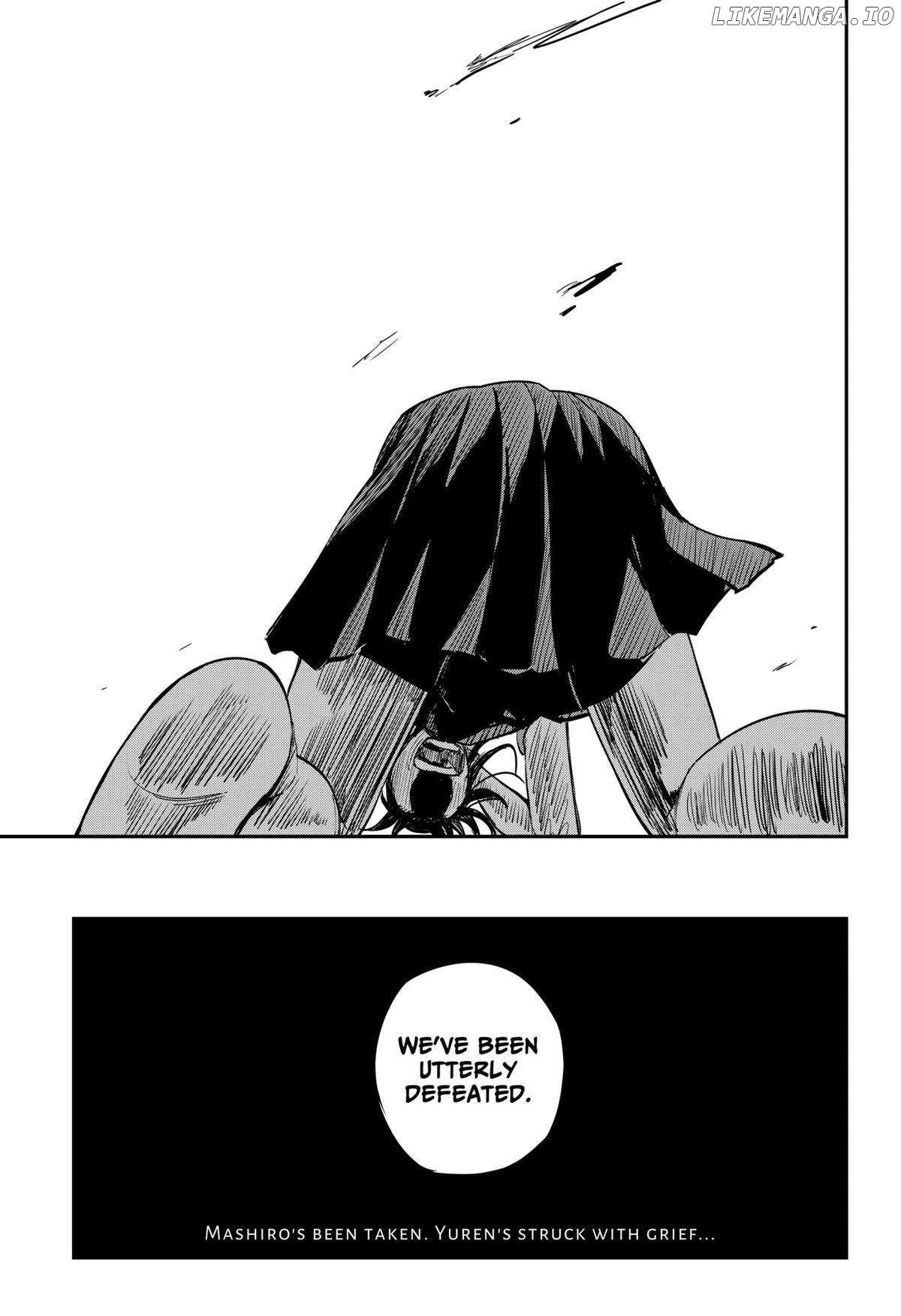 Insect Girl - Chapter 13