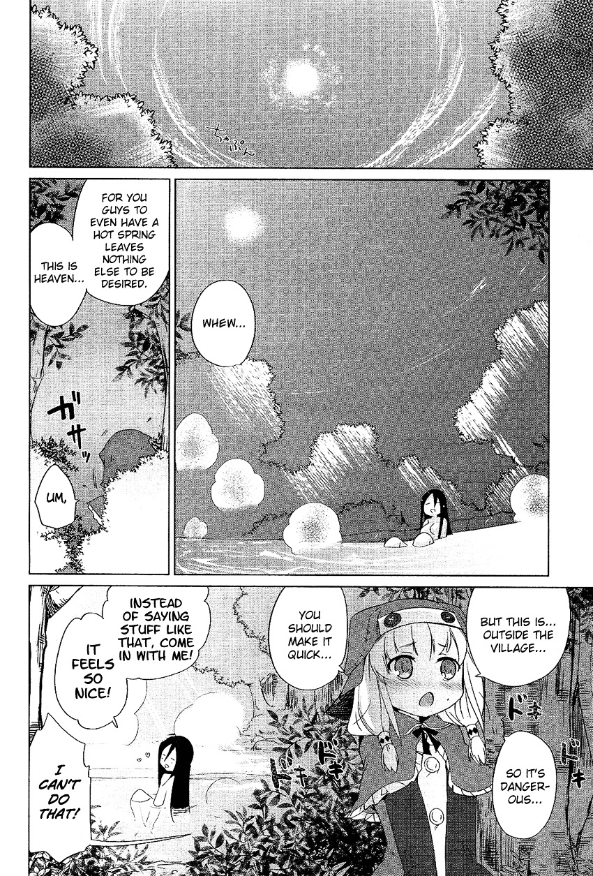 Majo-San To Issho - Chapter 0 : [Oneshot]