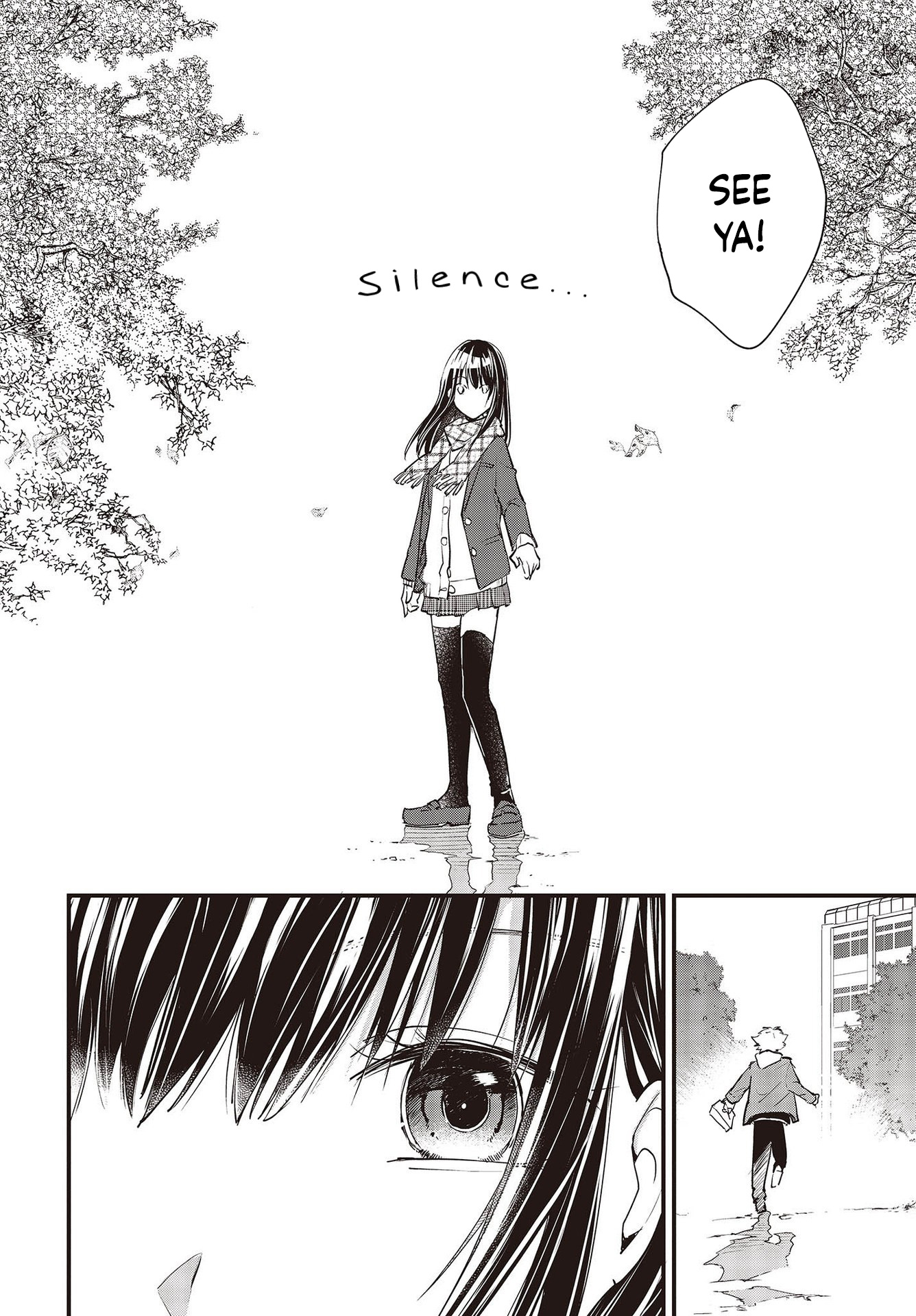 Poker Face Josou Danshi To. - Vol.1 Chapter 2