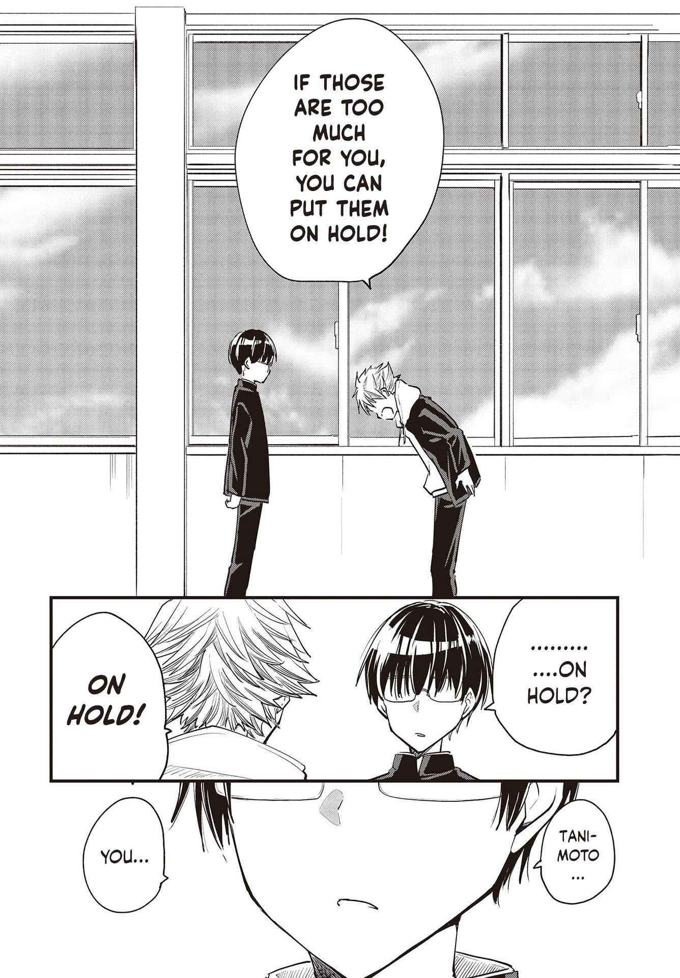 Poker Face Josou Danshi To. - Vol.1 Chapter 2