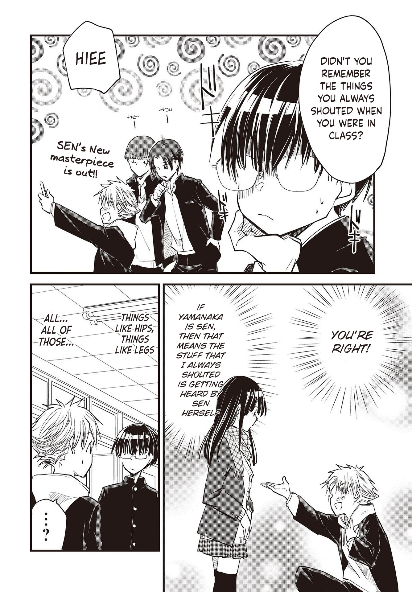 Poker Face Josou Danshi To. - Vol.1 Chapter 2