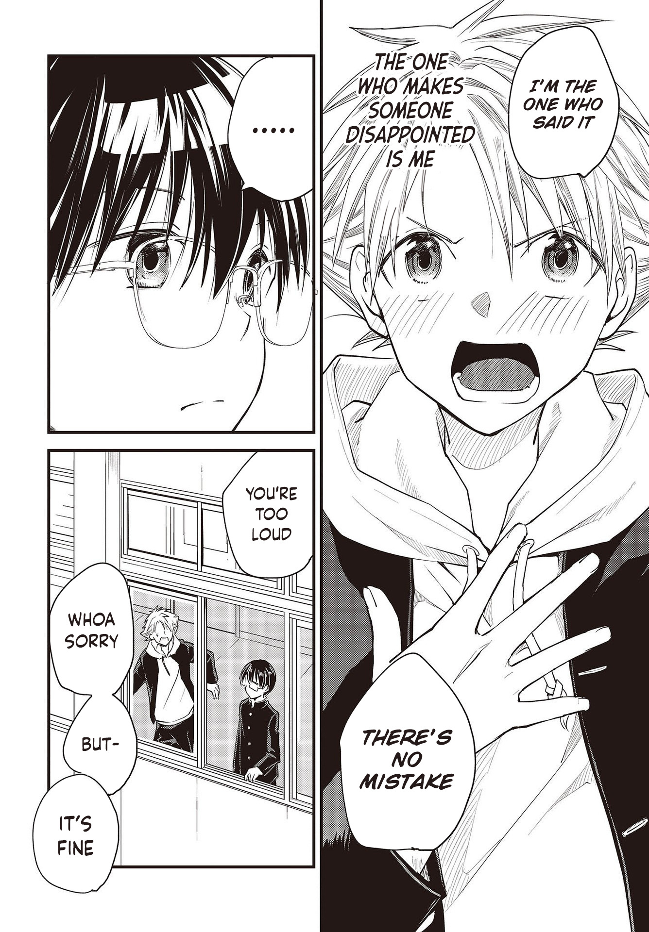 Poker Face Josou Danshi To. - Vol.1 Chapter 2