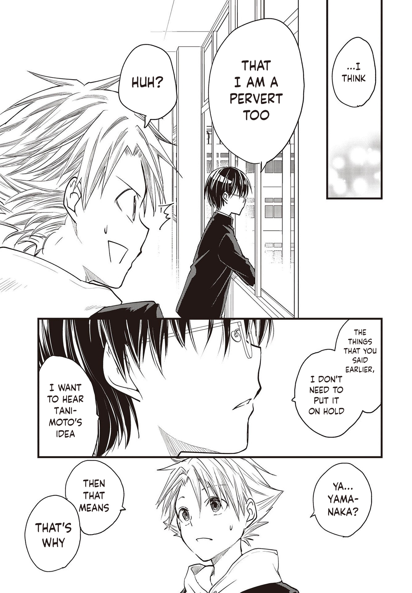 Poker Face Josou Danshi To. - Vol.1 Chapter 2