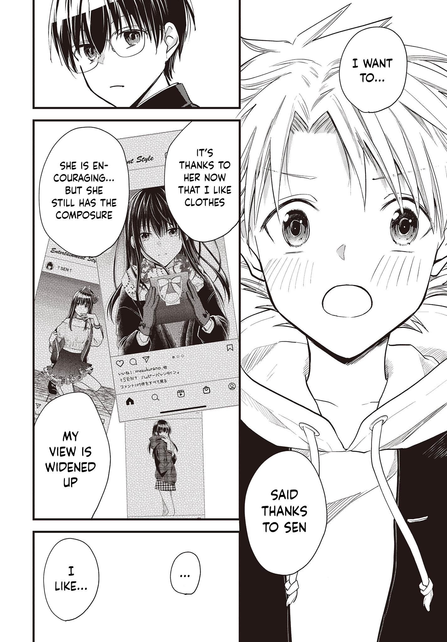 Poker Face Josou Danshi To. - Vol.1 Chapter 1