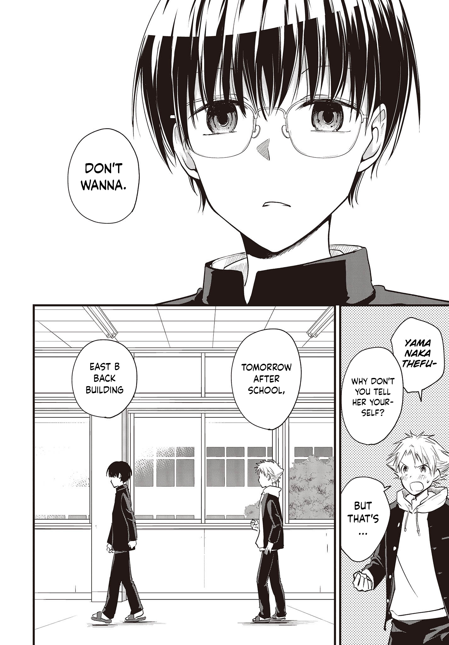 Poker Face Josou Danshi To. - Vol.1 Chapter 1