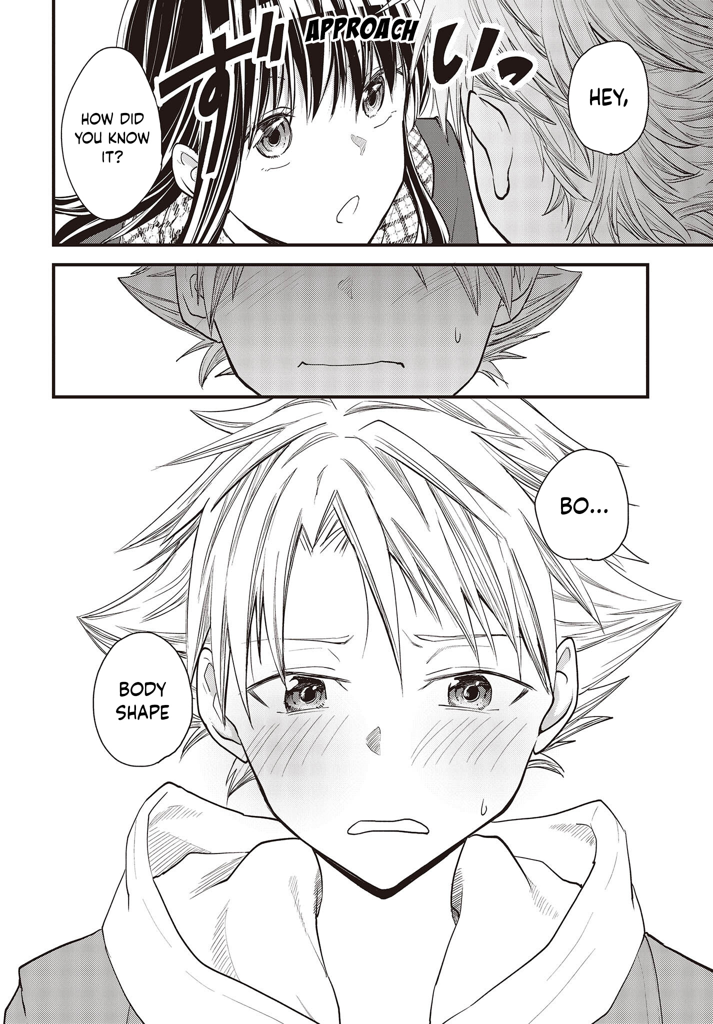 Poker Face Josou Danshi To. - Vol.1 Chapter 1