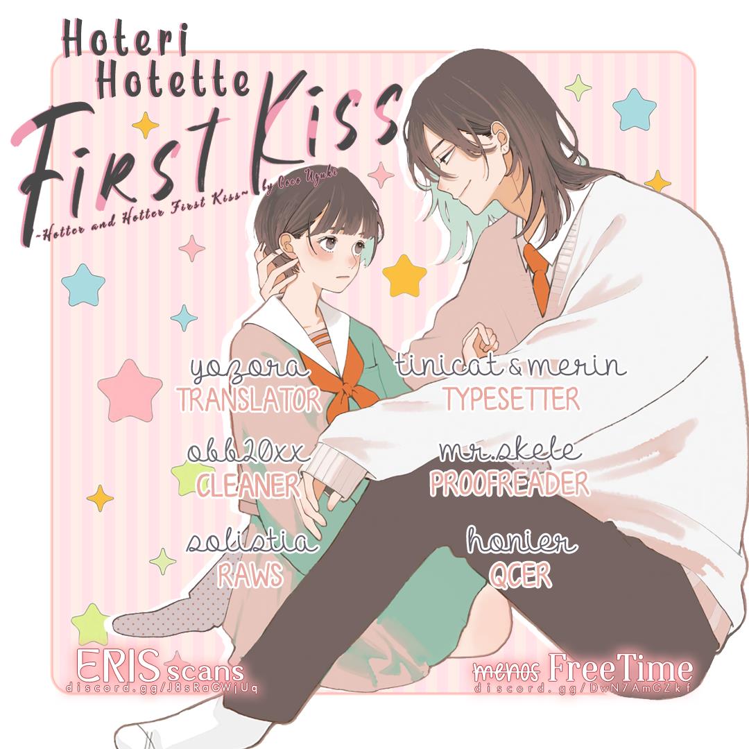 Hoteri Hotette First Kiss - Vol.1 Chapter 2: Miyabi And Miyabi