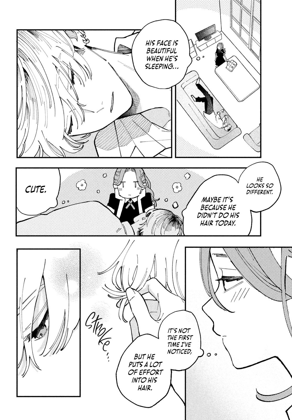 Hoteri Hotette First Kiss - Vol.1 Chapter 2: Miyabi And Miyabi